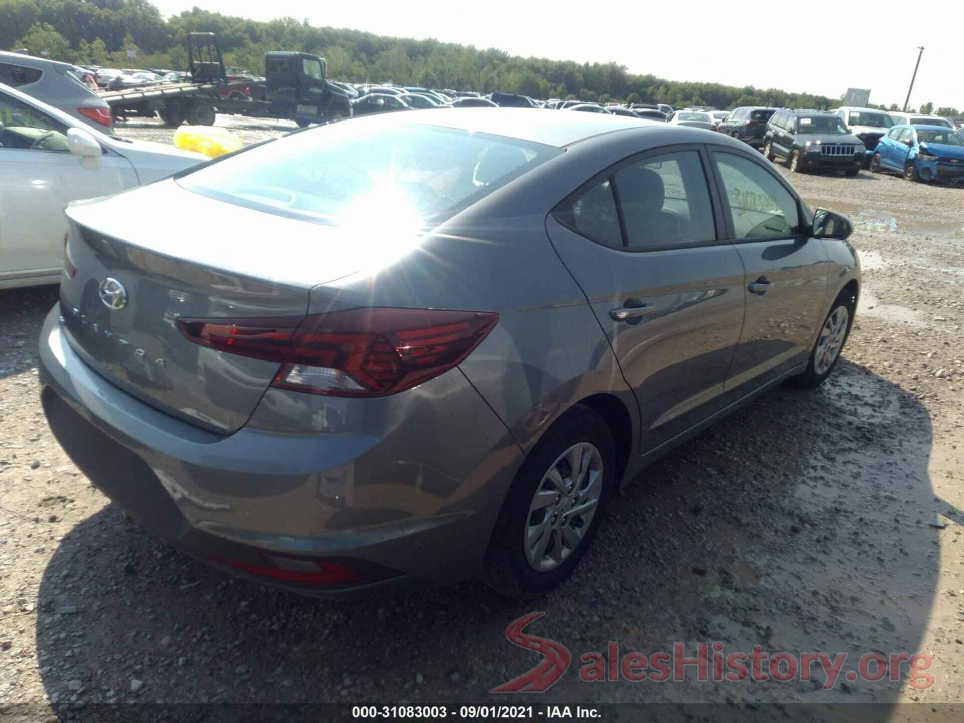 KMHD74LF8KU757353 2019 HYUNDAI ELANTRA