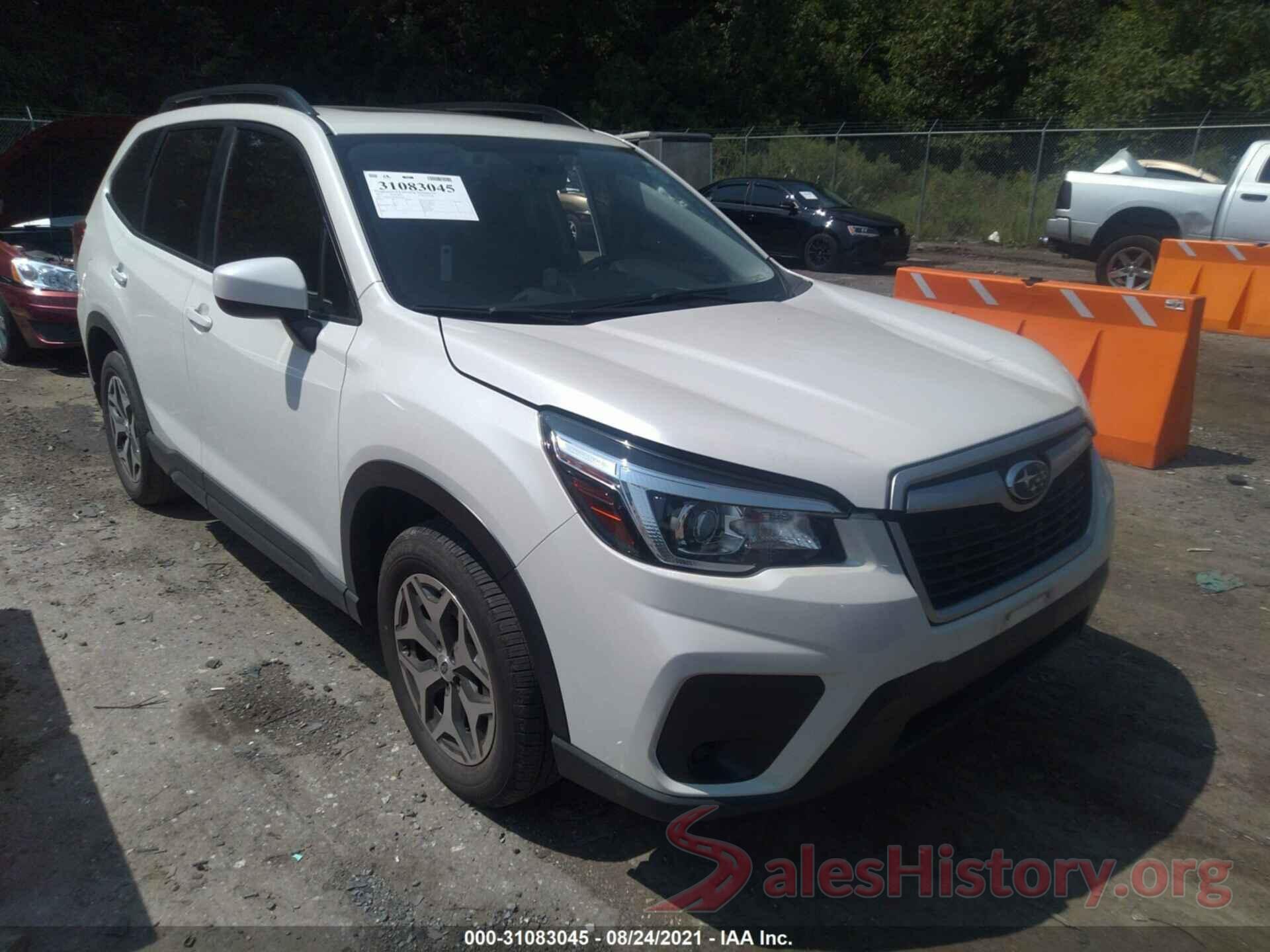 JF2SKAEC0KH448630 2019 SUBARU FORESTER