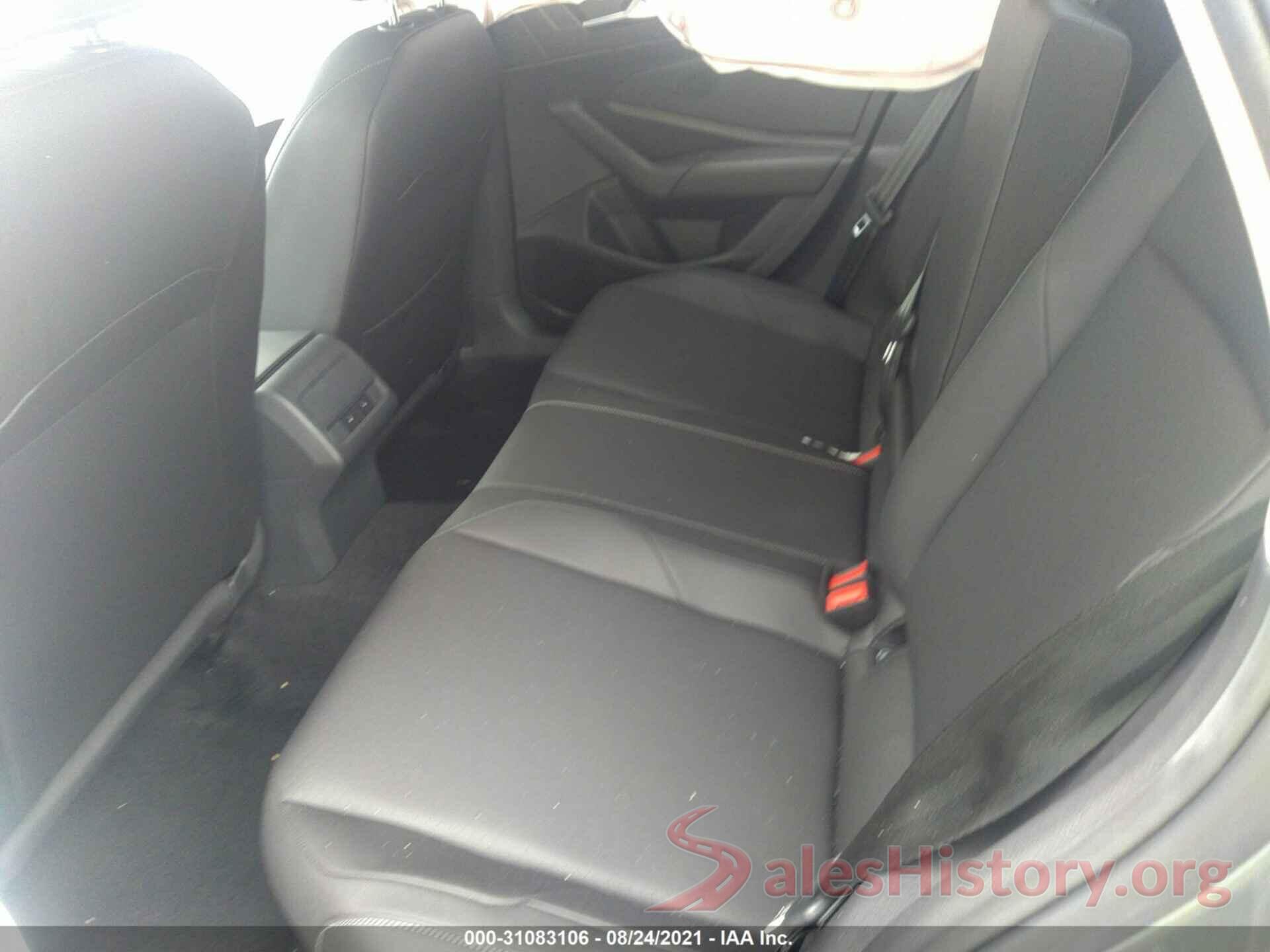 3VWC57BU7KM243020 2019 VOLKSWAGEN JETTA