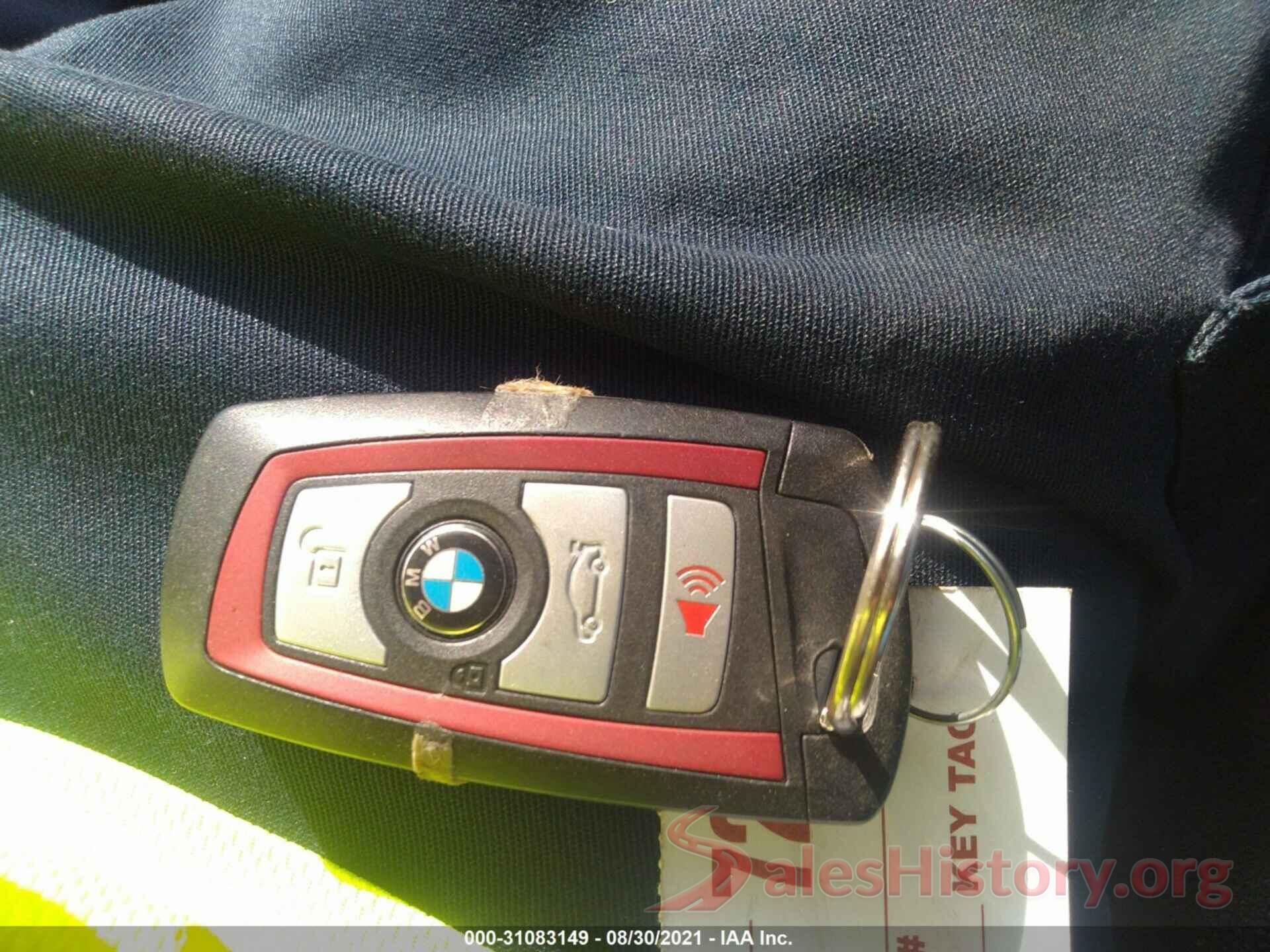 WBA1K9C59GV322785 2016 BMW 2 SERIES