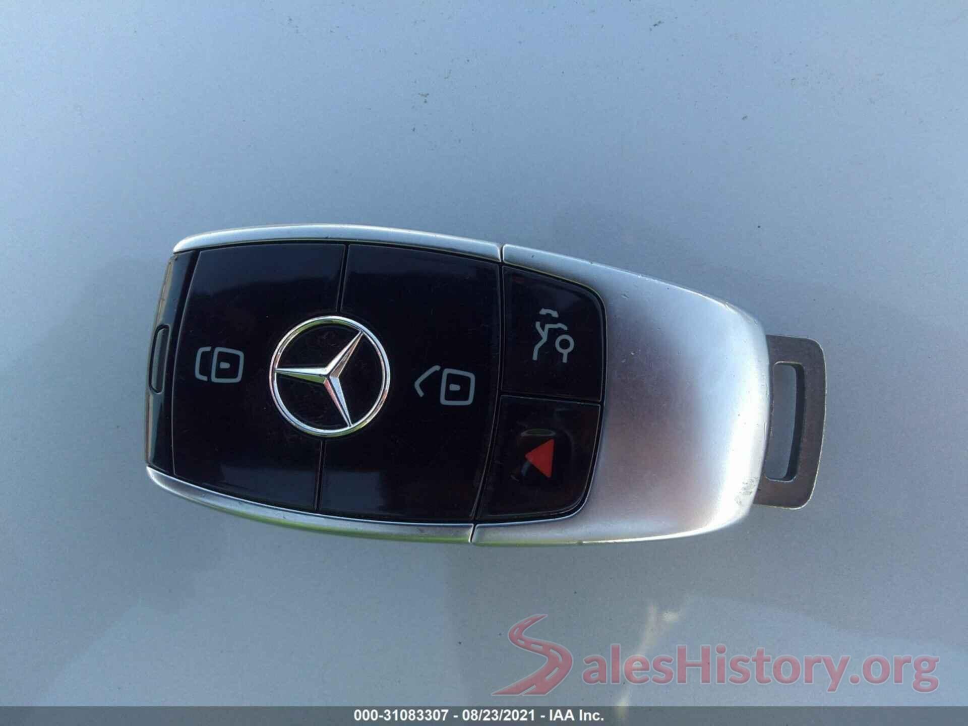 WDDZF4KB6HA138312 2017 MERCEDES-BENZ E-CLASS