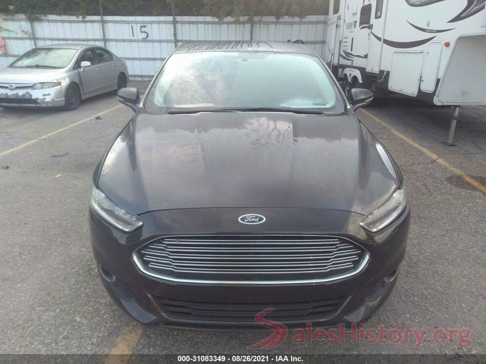 3FA6P0K96GR158652 2016 FORD FUSION