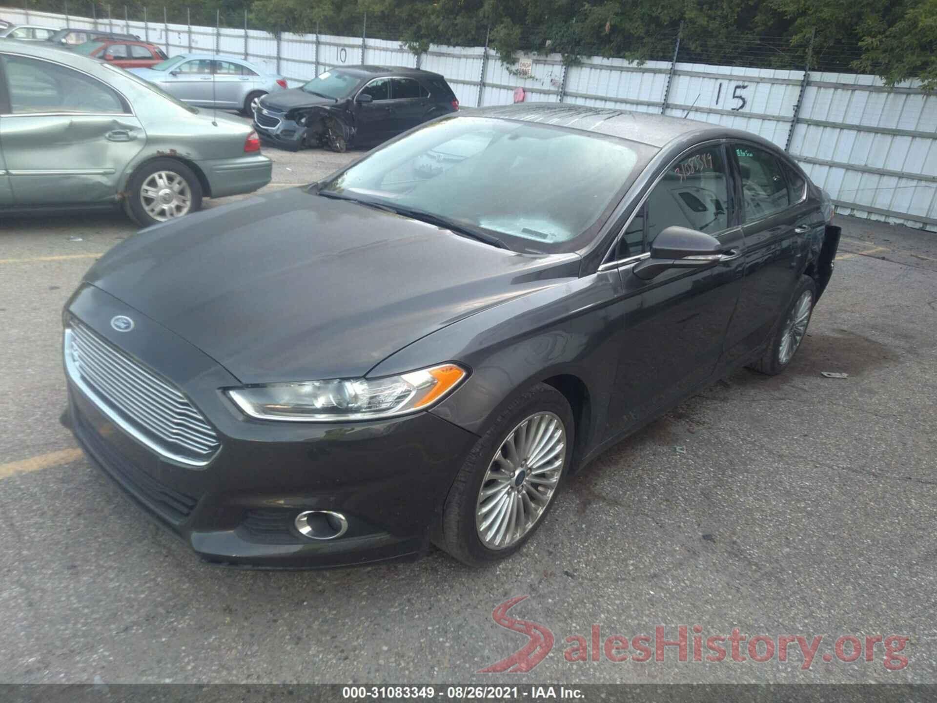 3FA6P0K96GR158652 2016 FORD FUSION