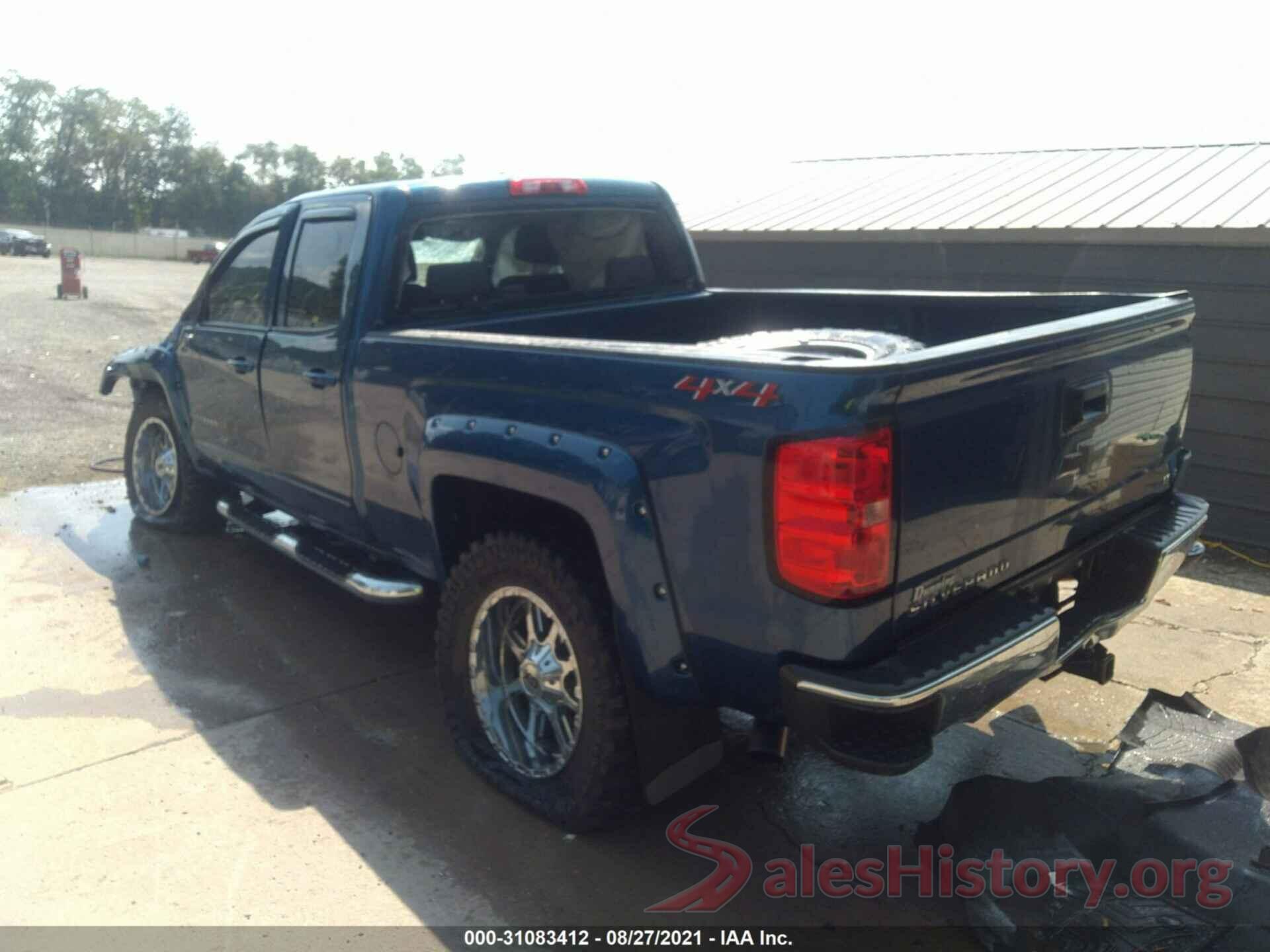 1GCVKRECXJZ176526 2018 CHEVROLET SILVERADO 1500