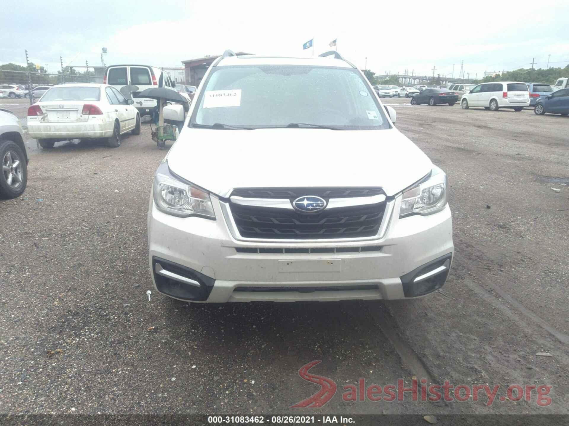 JF2SJAEC7HH476789 2017 SUBARU FORESTER