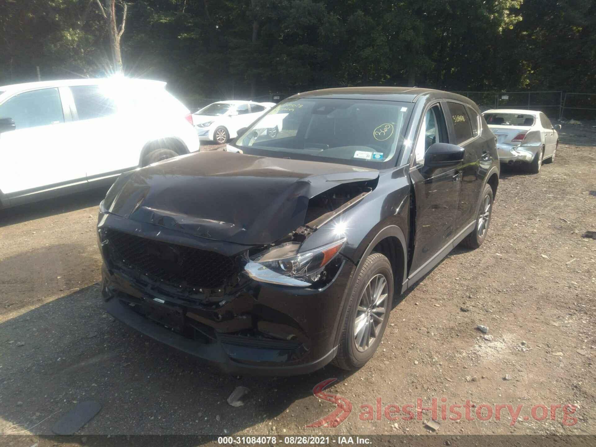 JM3KFBCM3L1818703 2020 MAZDA CX-5