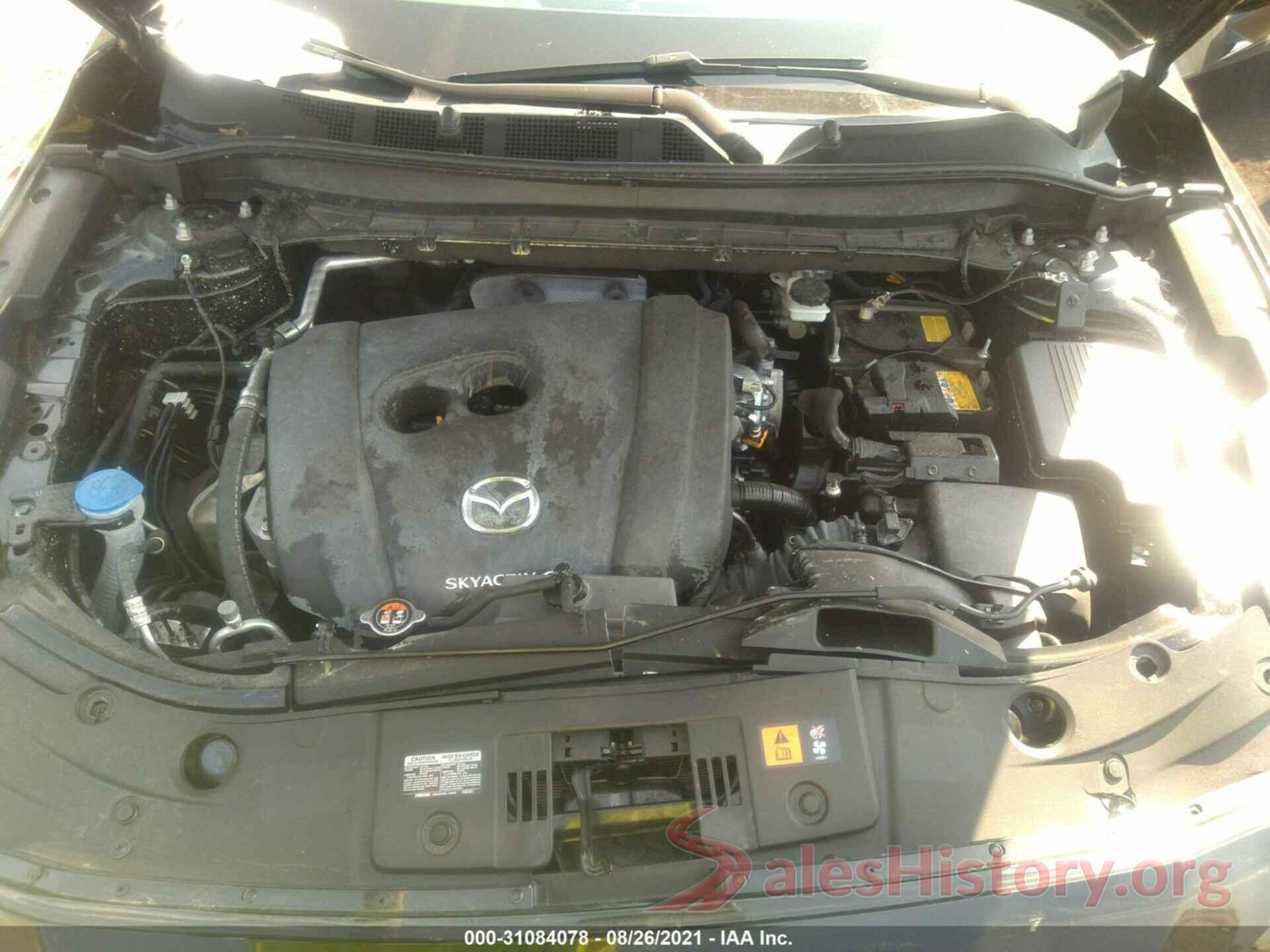 JM3KFBCM3L1818703 2020 MAZDA CX-5