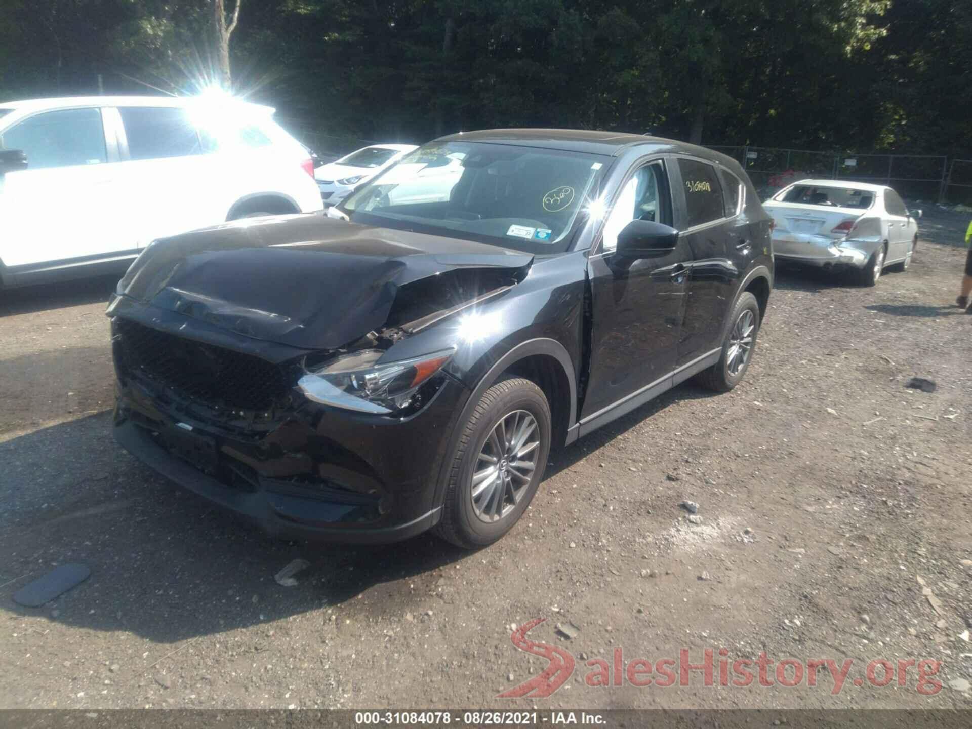 JM3KFBCM3L1818703 2020 MAZDA CX-5