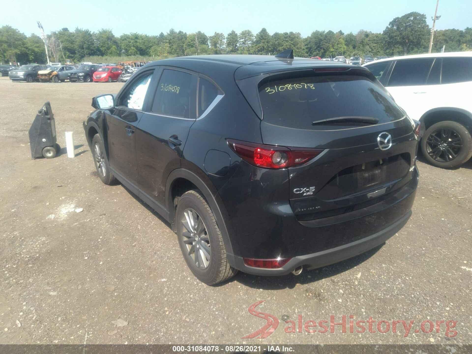 JM3KFBCM3L1818703 2020 MAZDA CX-5