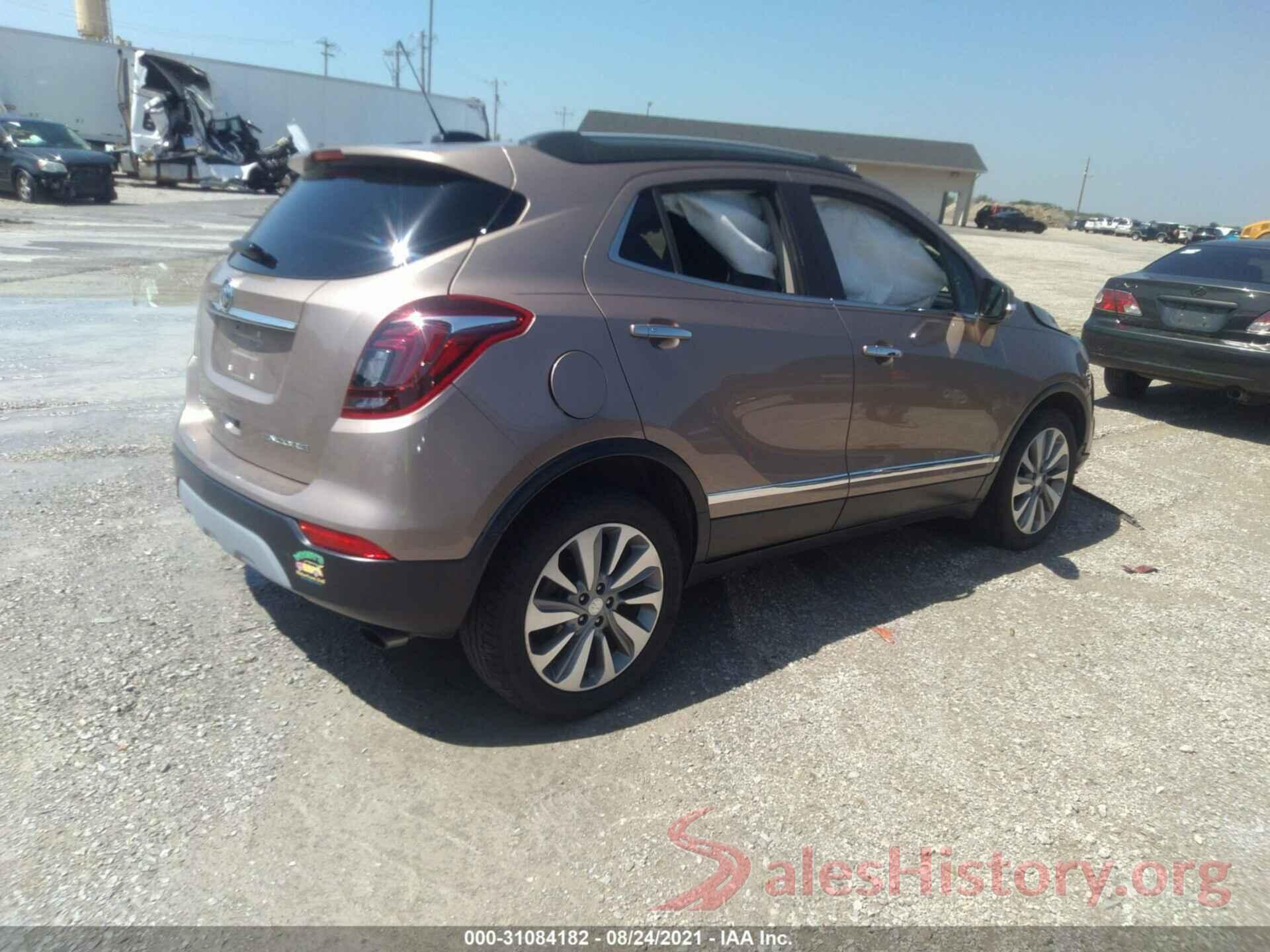 KL4CJASB6JB588811 2018 BUICK ENCORE