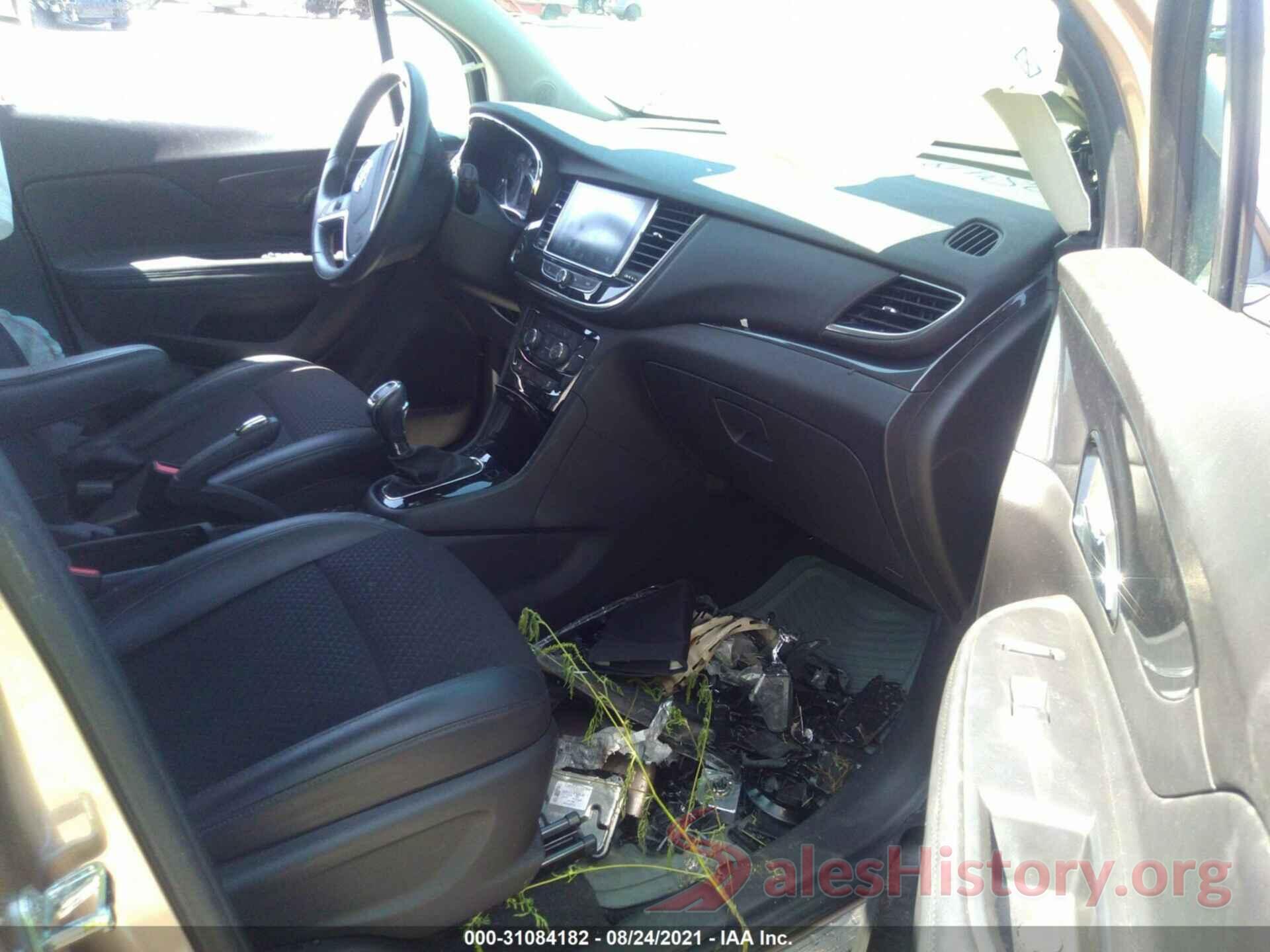 KL4CJASB6JB588811 2018 BUICK ENCORE