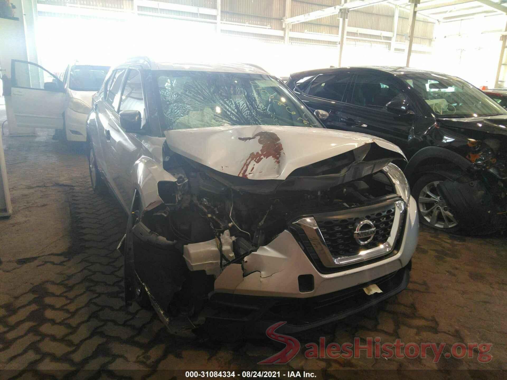 000CP5CU9KL532621 2019 NISSAN KICKS