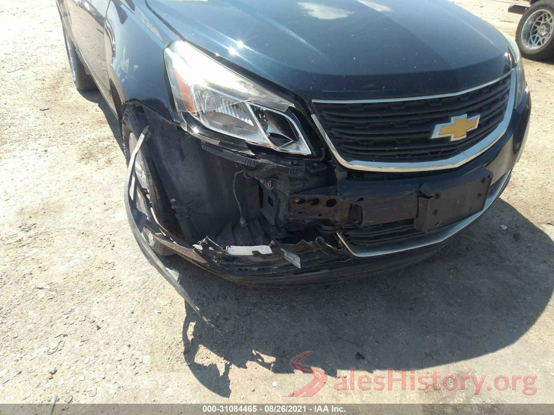 1GNKRFKD5GJ179245 2016 CHEVROLET TRAVERSE