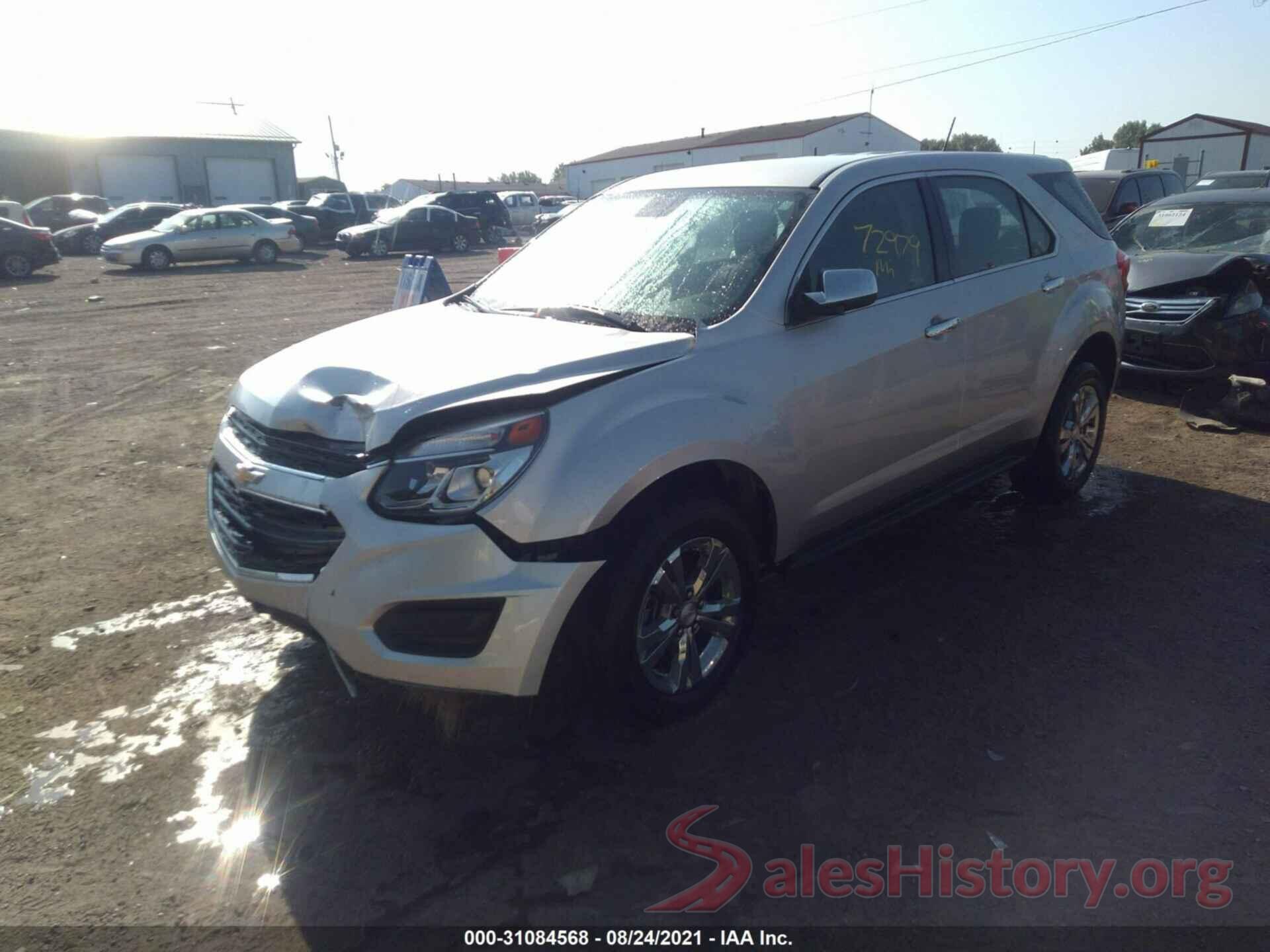 2GNALBEKXH1560777 2017 CHEVROLET EQUINOX