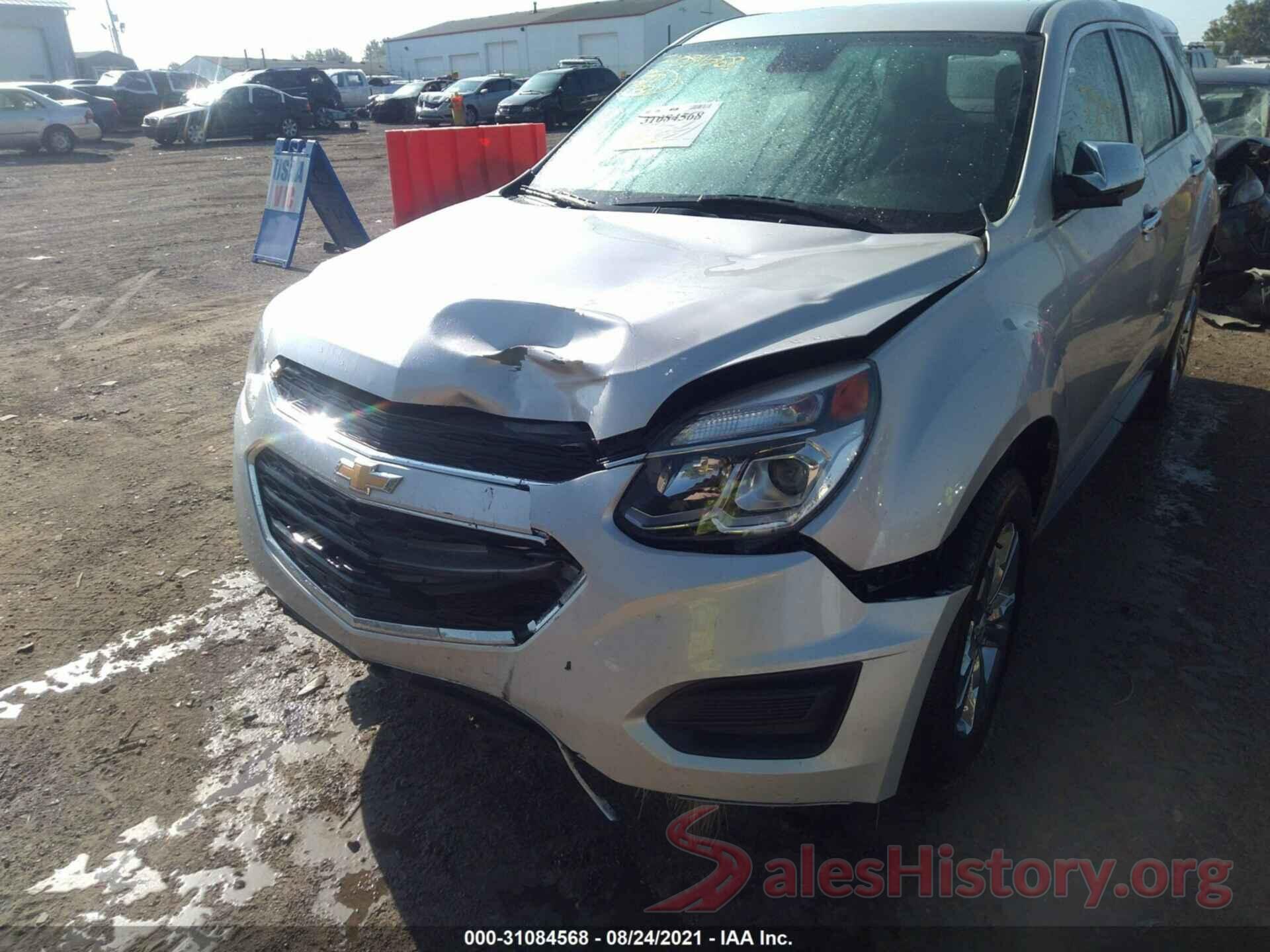 2GNALBEKXH1560777 2017 CHEVROLET EQUINOX