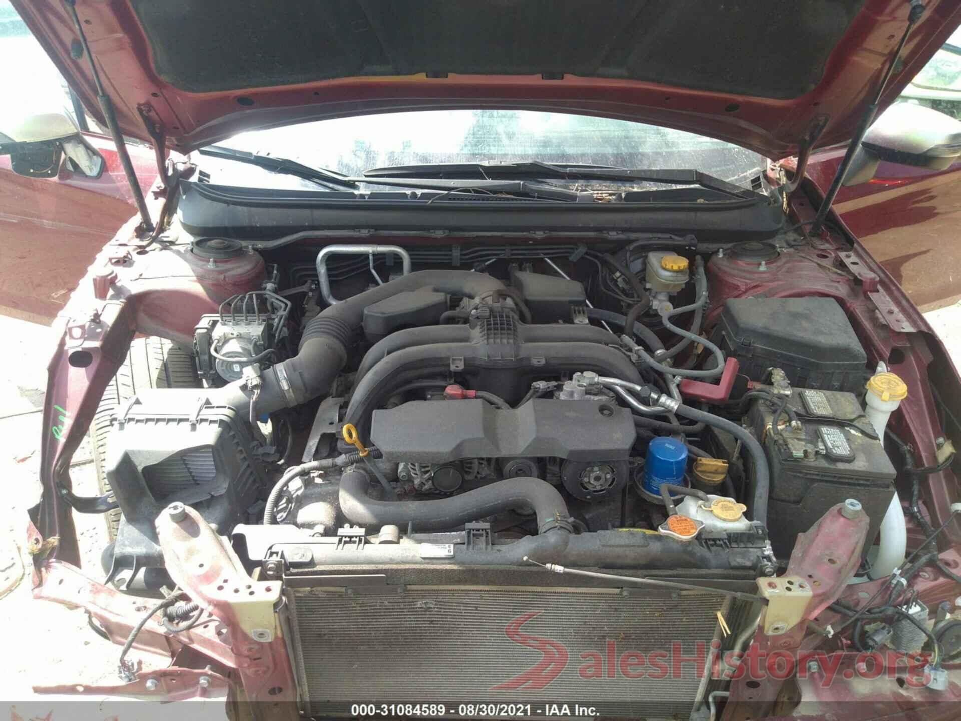 4S3BNAS65H3060948 2017 SUBARU LEGACY