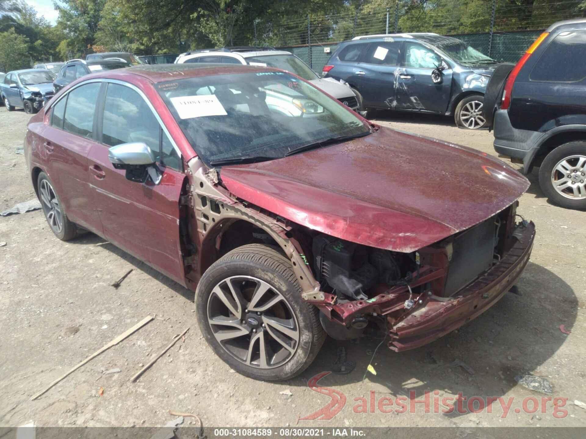 4S3BNAS65H3060948 2017 SUBARU LEGACY