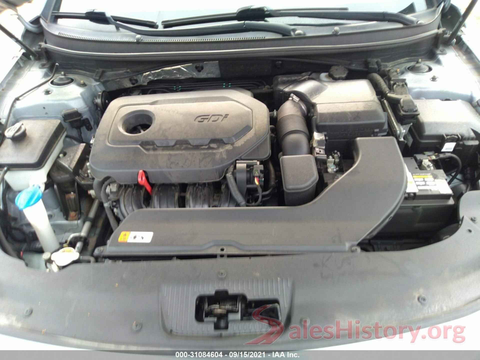 5NPE24AF4GH334359 2016 HYUNDAI SONATA