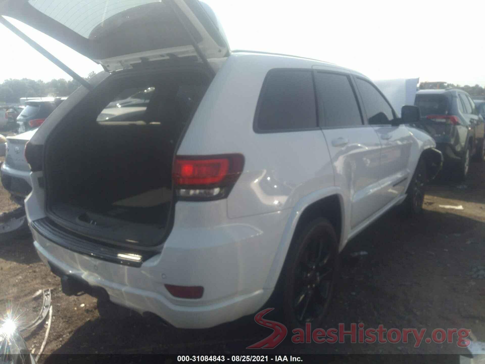 1C4RJEAG0HC868670 2017 JEEP GRAND CHEROKEE