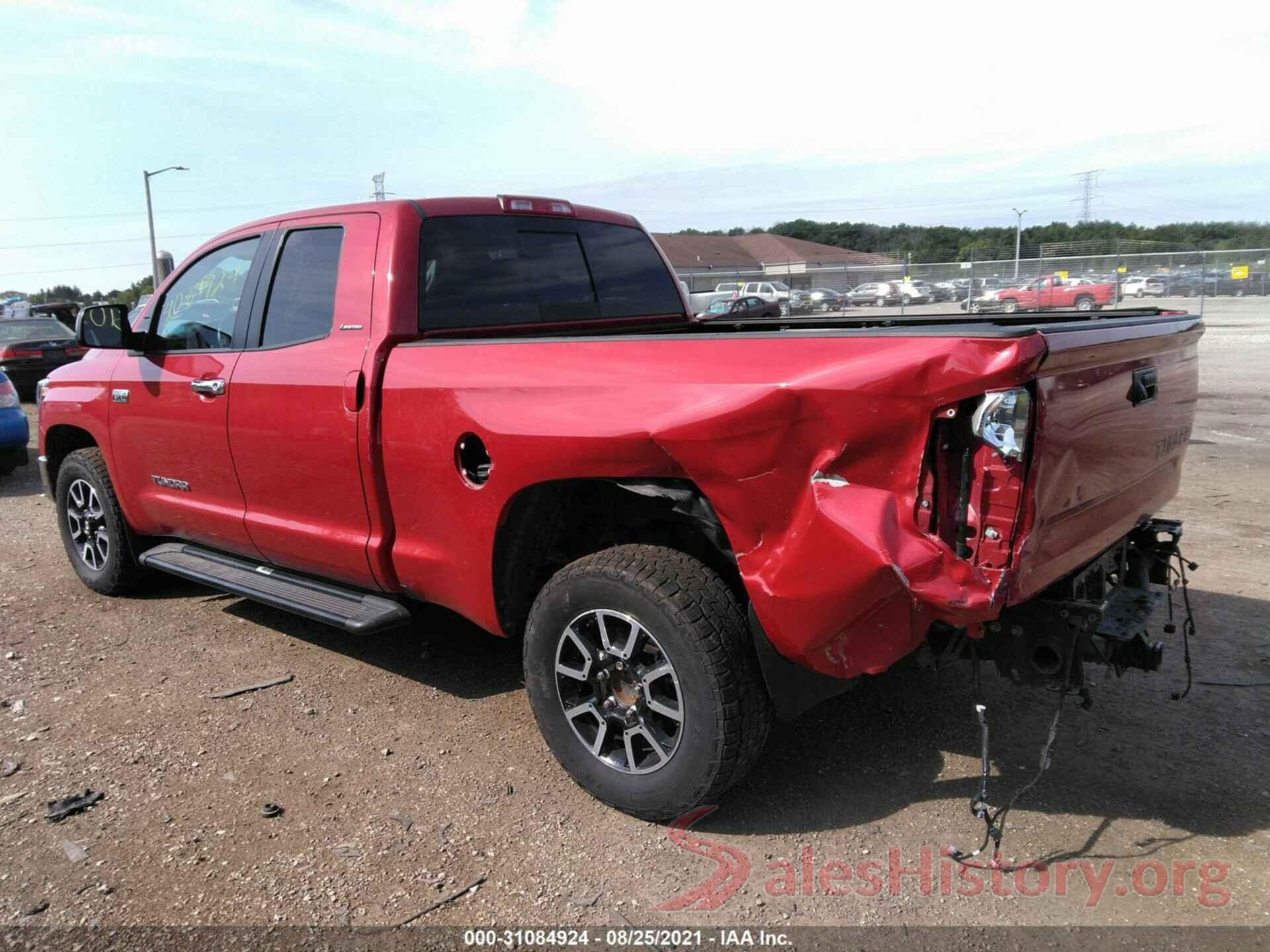 5TFBY5F13KX865439 2019 TOYOTA TUNDRA 4WD