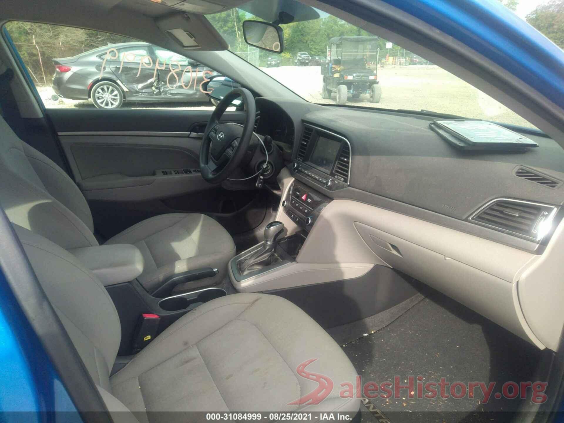 KMHD84LF5HU396332 2017 HYUNDAI ELANTRA