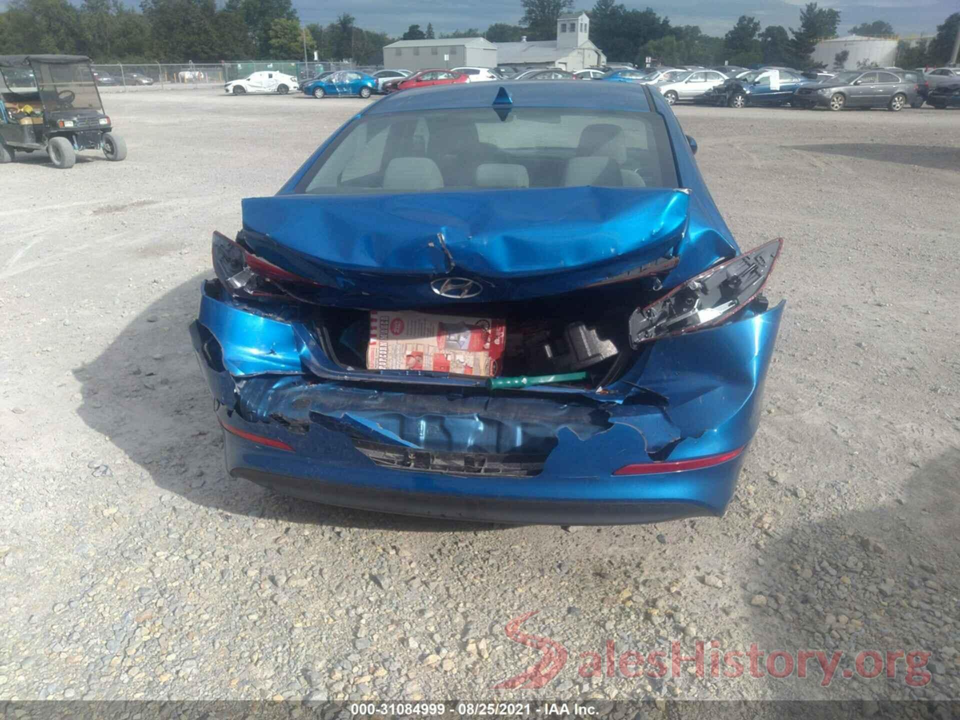 KMHD84LF5HU396332 2017 HYUNDAI ELANTRA