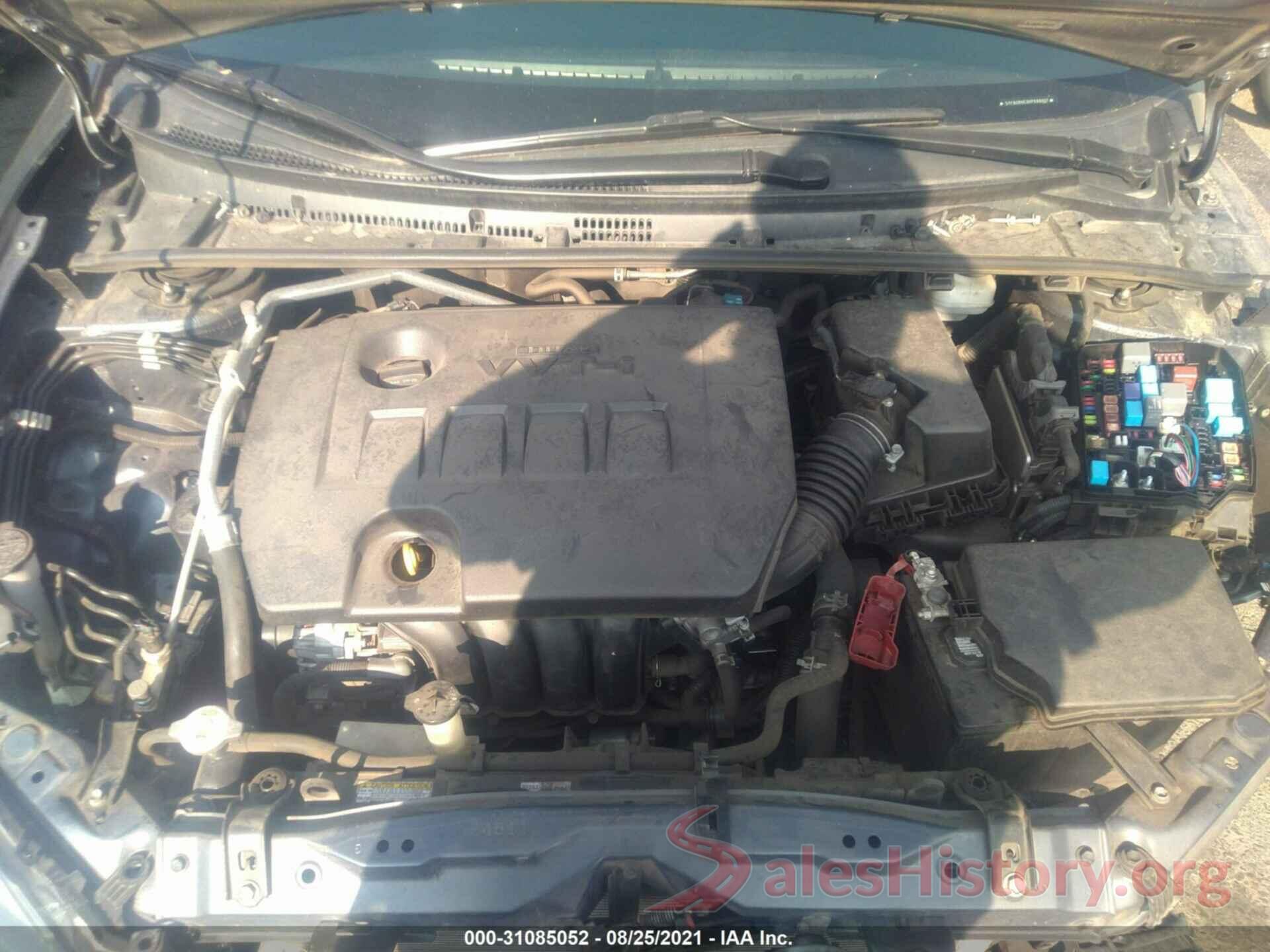 5YFBURHE9HP699907 2017 TOYOTA COROLLA