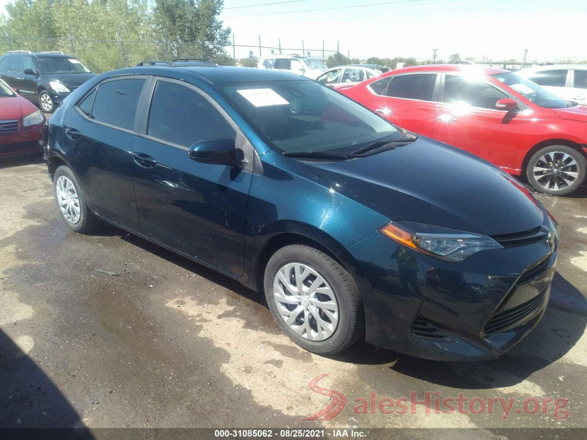 2T1BURHEXJC108716 2018 TOYOTA COROLLA