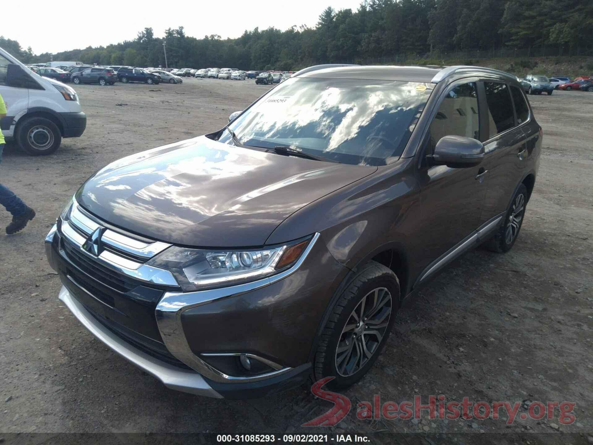 JA4AZ3A36HZ015950 2017 MITSUBISHI OUTLANDER