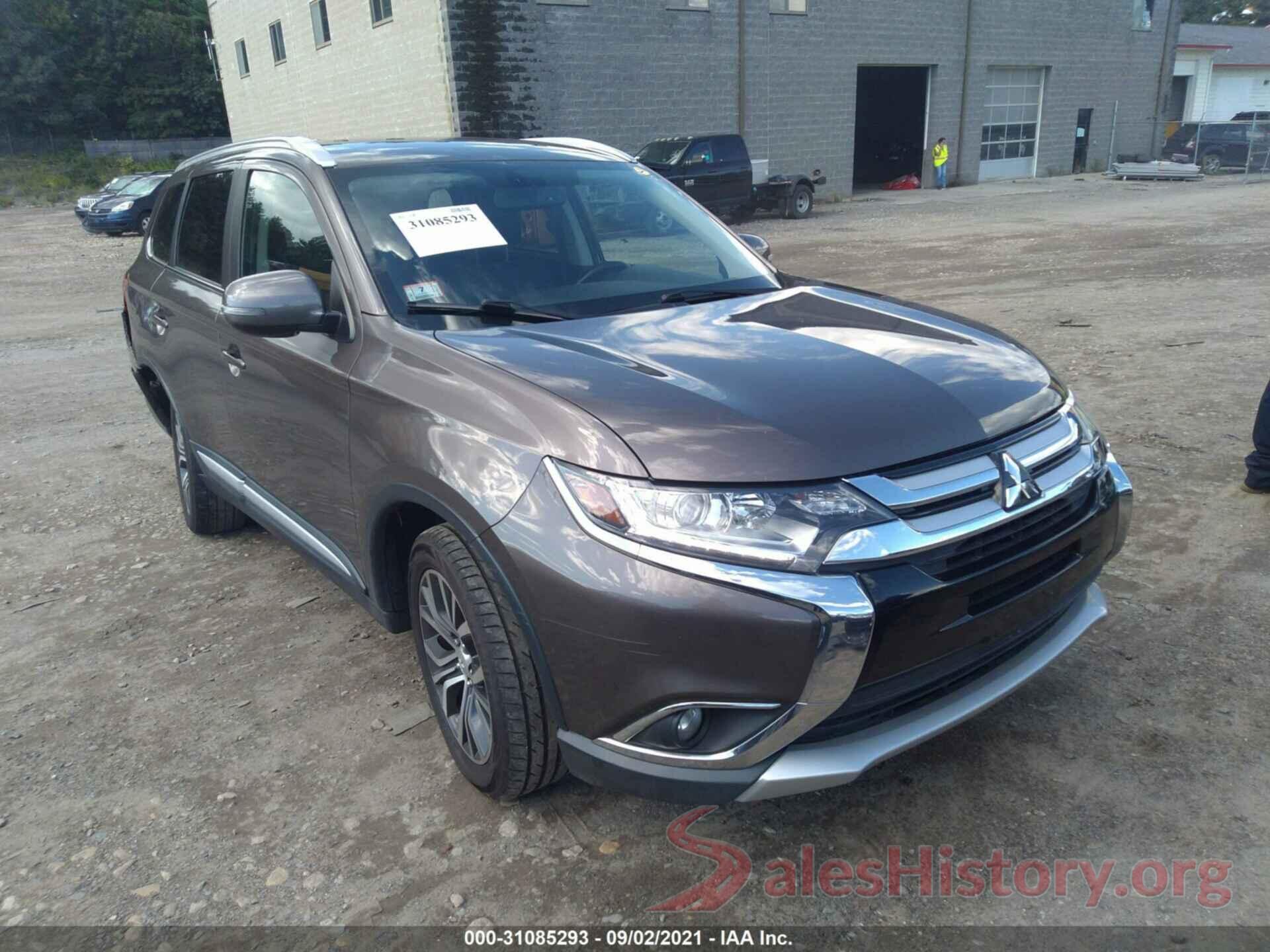 JA4AZ3A36HZ015950 2017 MITSUBISHI OUTLANDER