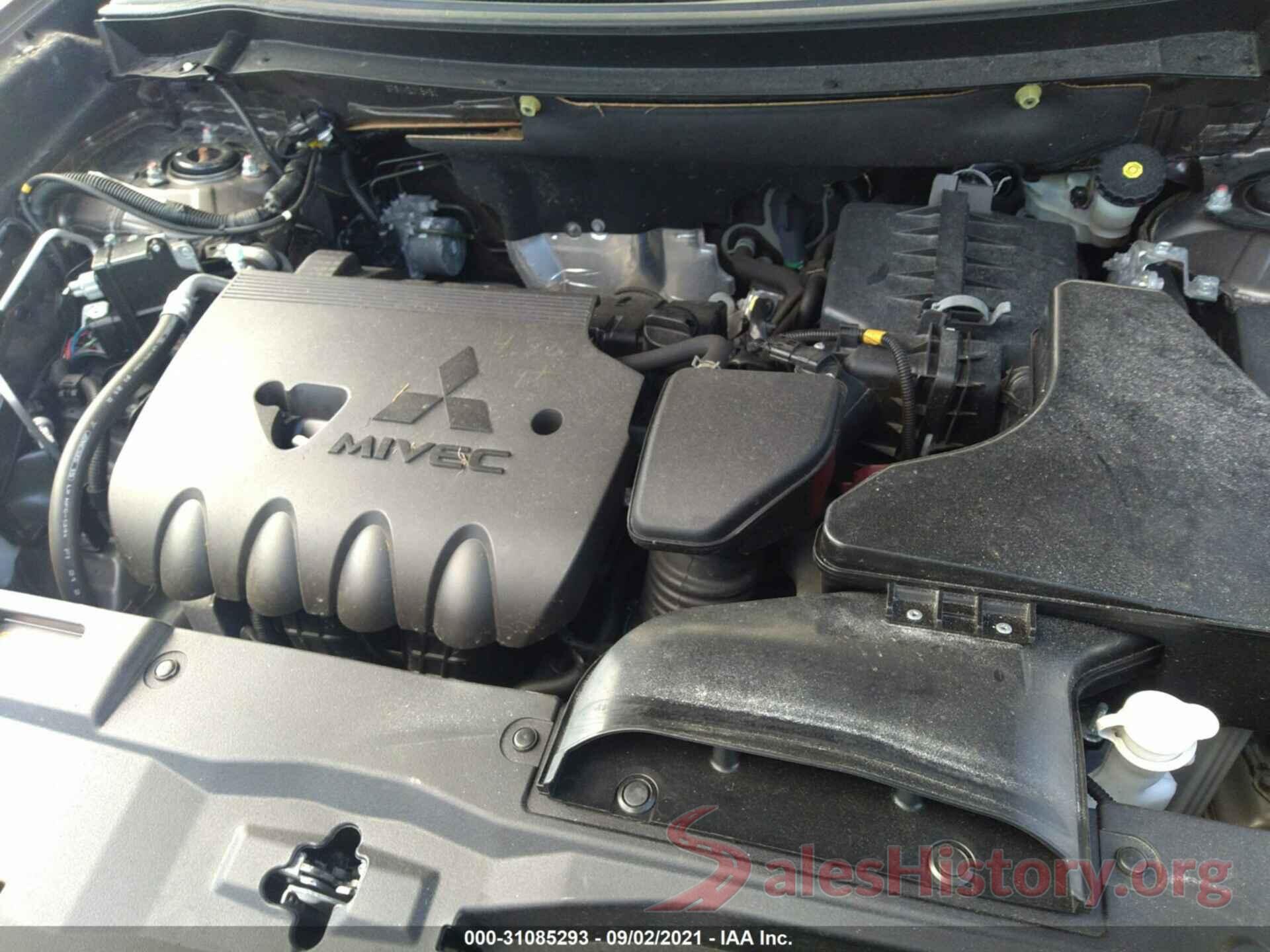 JA4AZ3A36HZ015950 2017 MITSUBISHI OUTLANDER