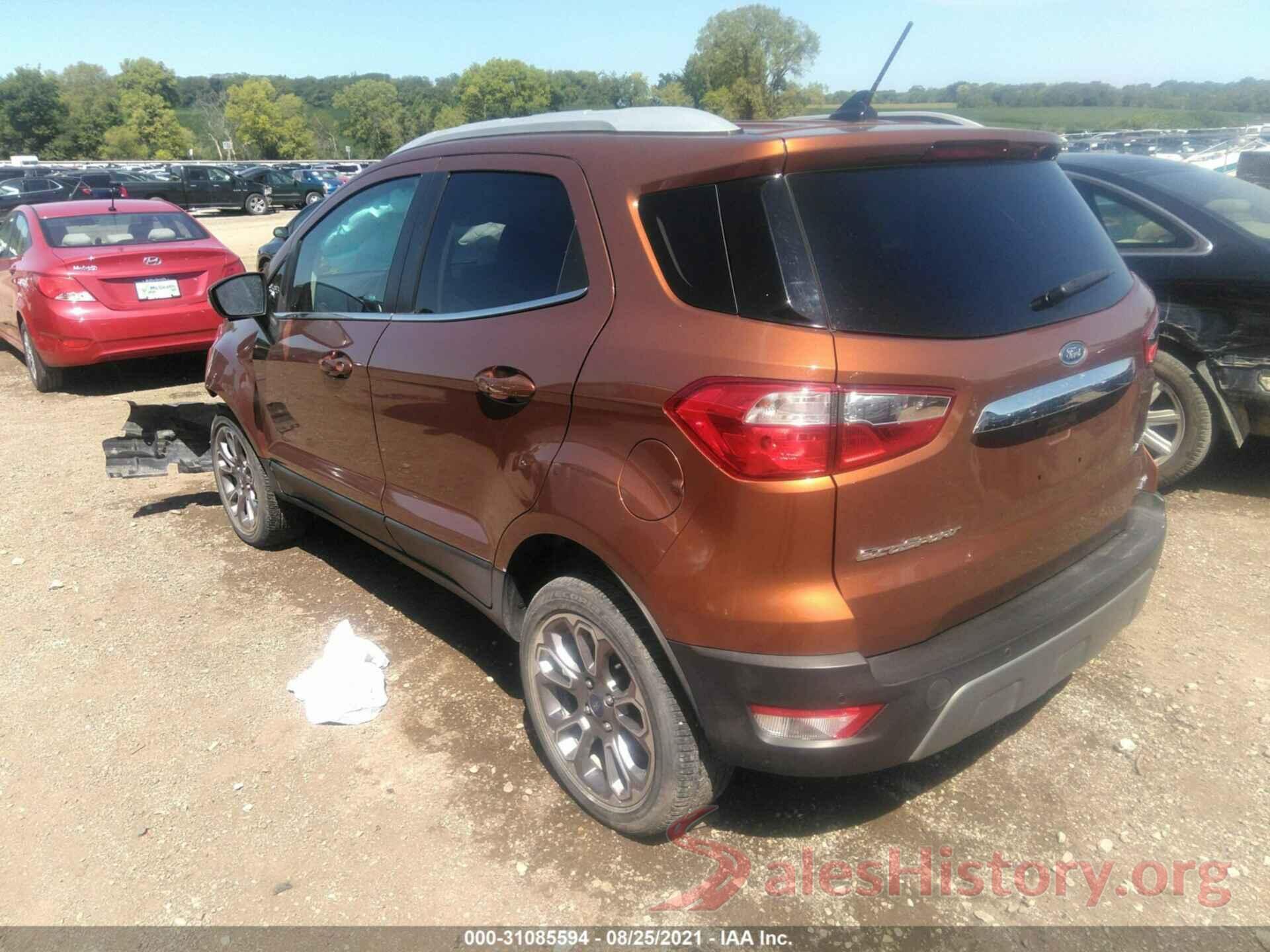 MAJ6P1WL5JC188730 2018 FORD ECOSPORT