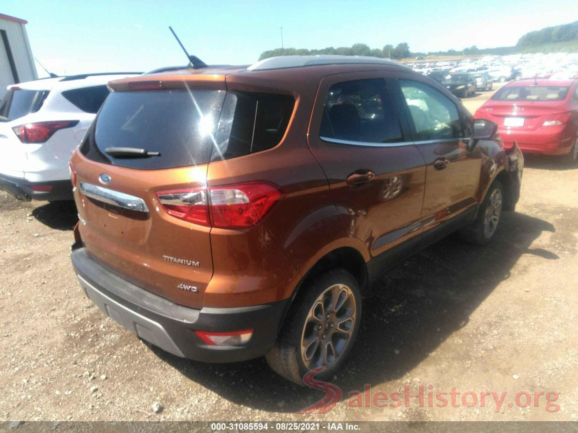 MAJ6P1WL5JC188730 2018 FORD ECOSPORT