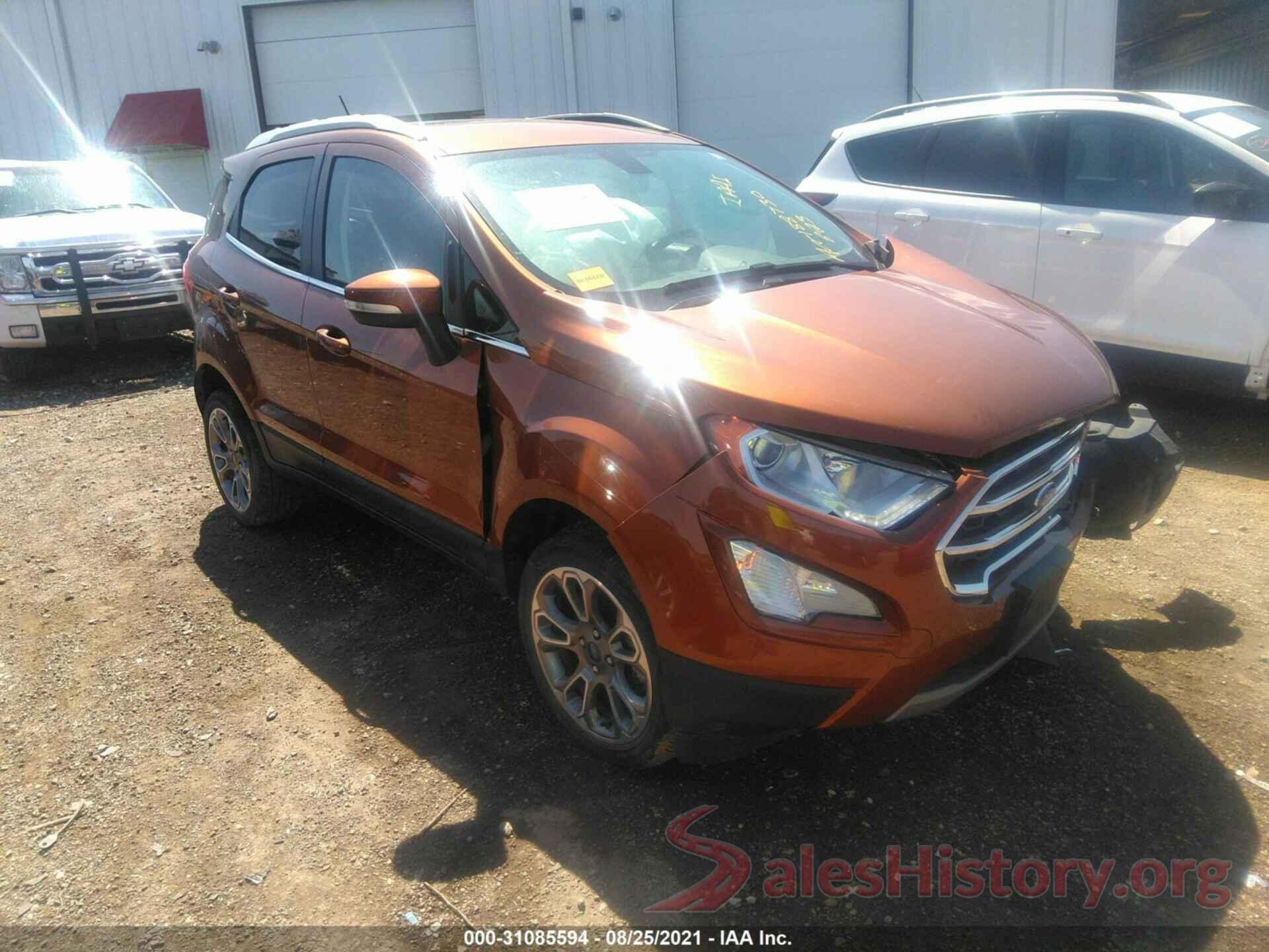 MAJ6P1WL5JC188730 2018 FORD ECOSPORT