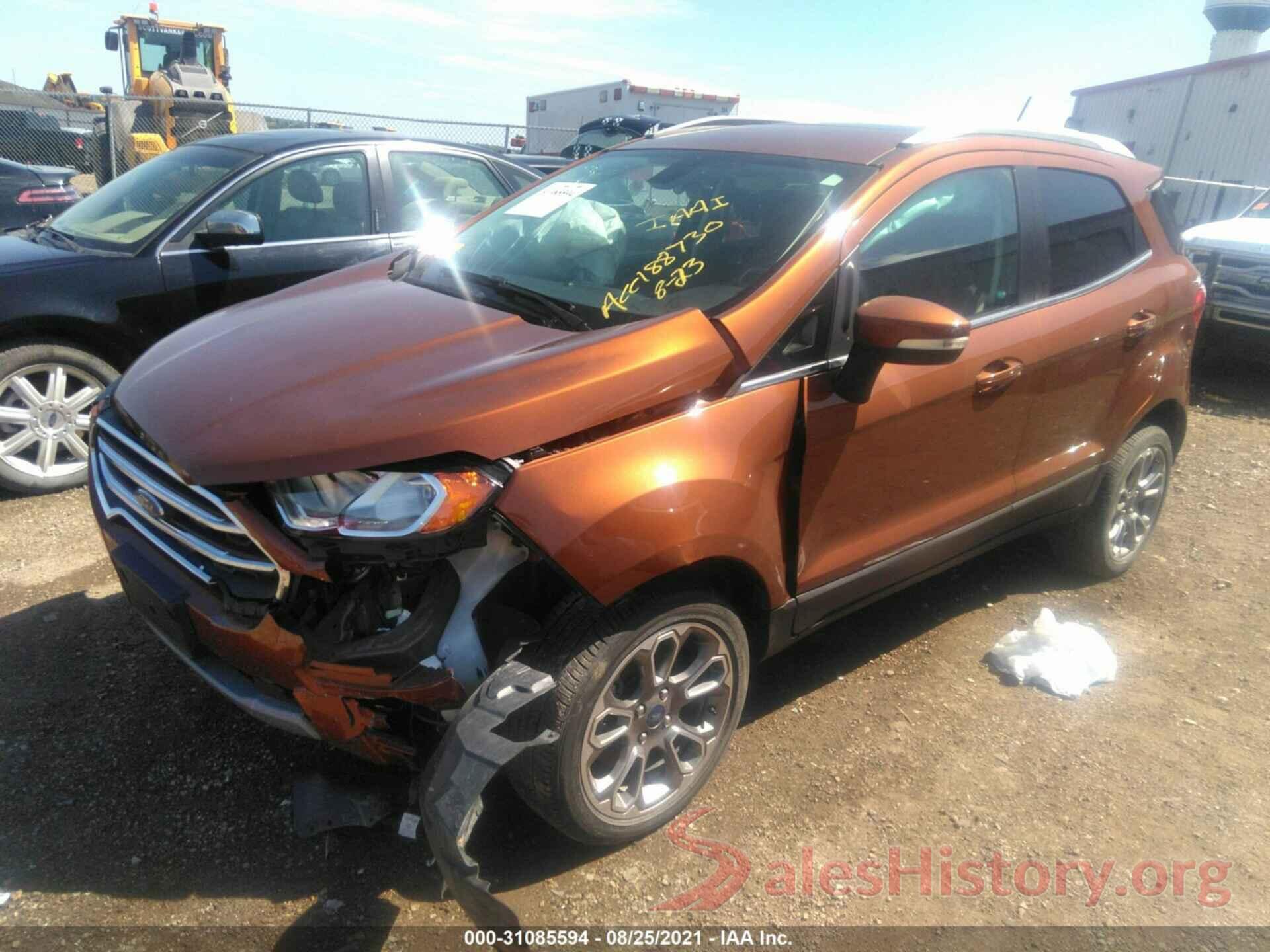 MAJ6P1WL5JC188730 2018 FORD ECOSPORT