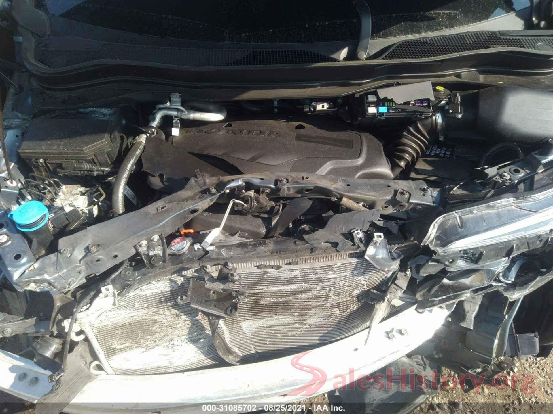 5FNYF6H98JB032818 2018 HONDA PILOT