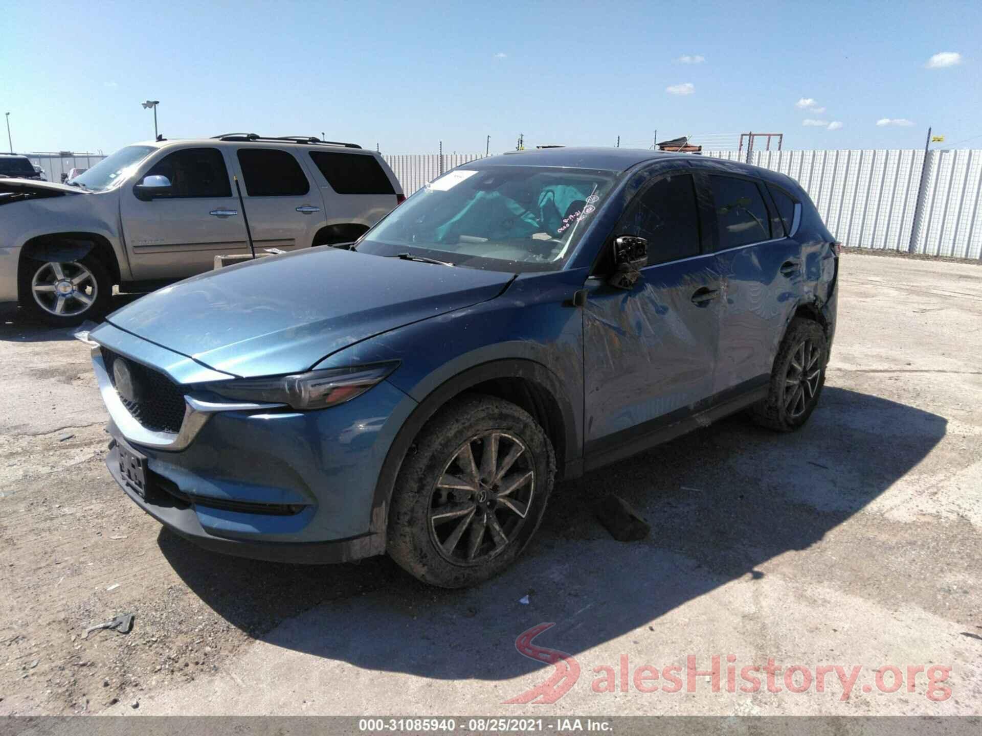 JM3KFBDM6J0327611 2018 MAZDA CX-5