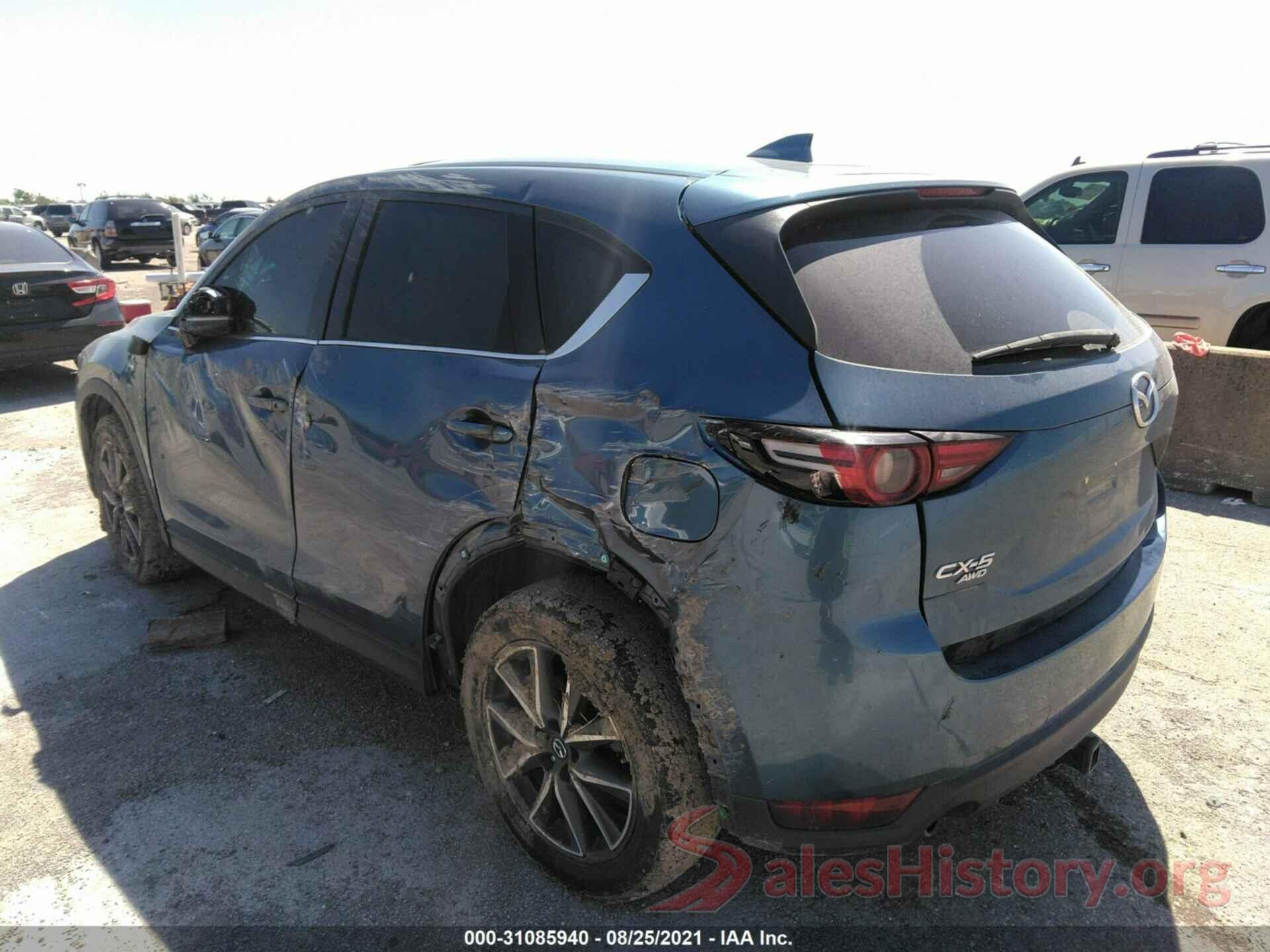 JM3KFBDM6J0327611 2018 MAZDA CX-5