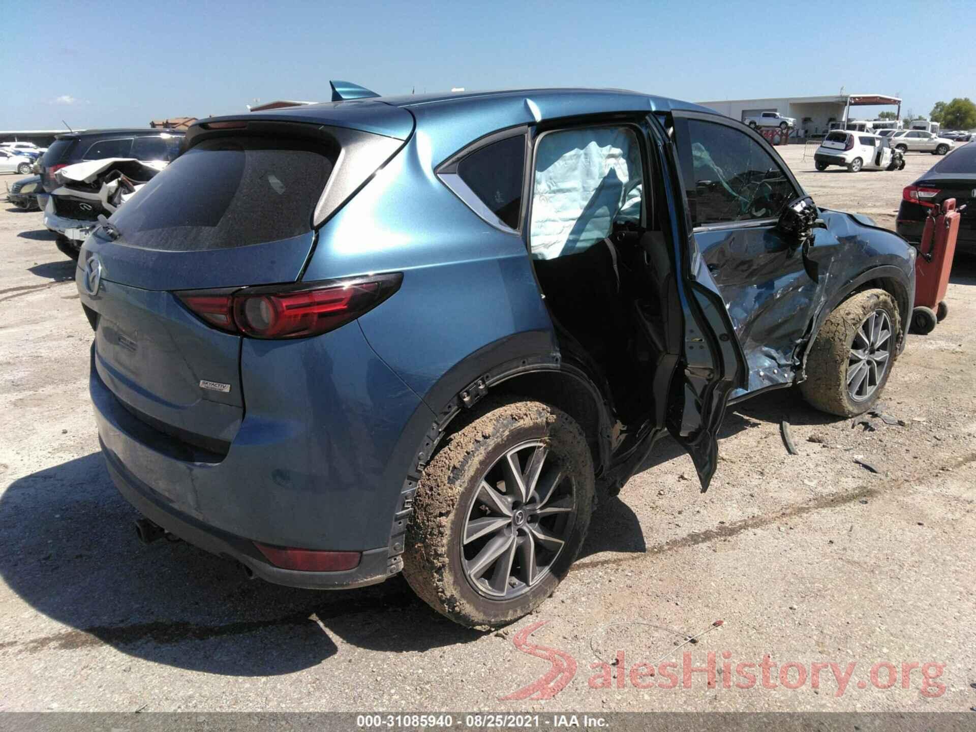 JM3KFBDM6J0327611 2018 MAZDA CX-5