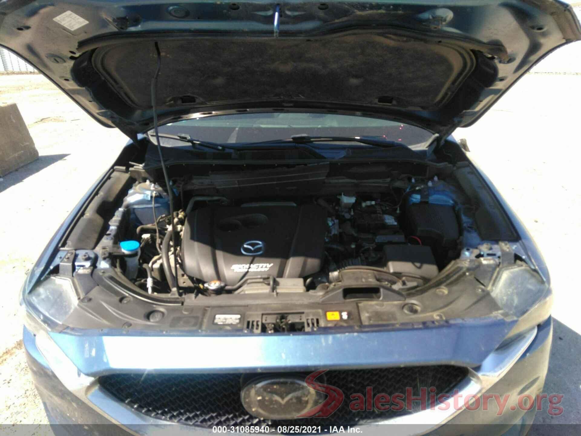 JM3KFBDM6J0327611 2018 MAZDA CX-5