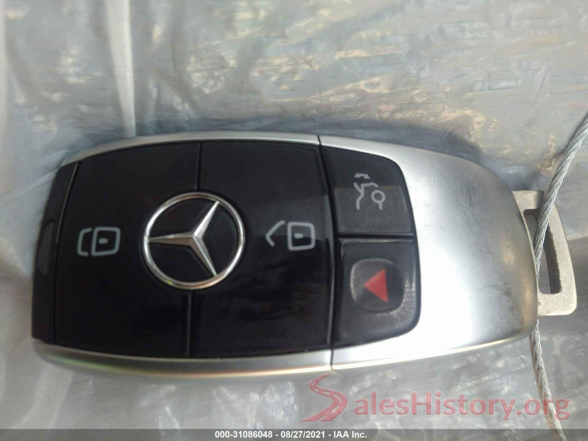 W1KZF8DB5MA967001 2021 MERCEDES-BENZ E-CLASS