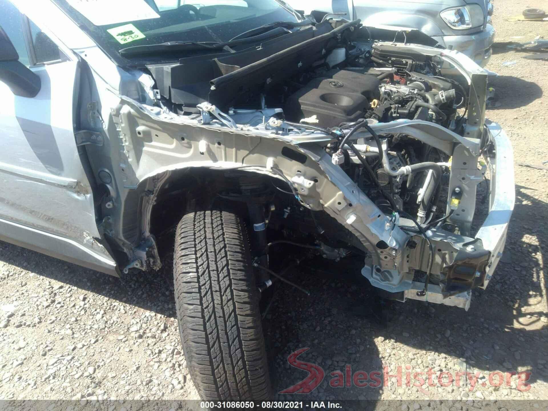 2T3F1RFV0MW149573 2021 TOYOTA RAV4