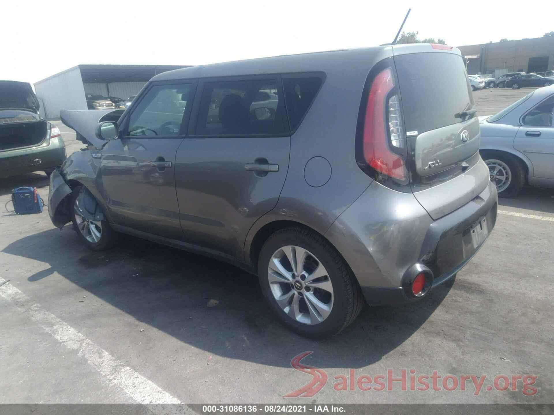 KNDJP3A52G7251695 2016 KIA SOUL