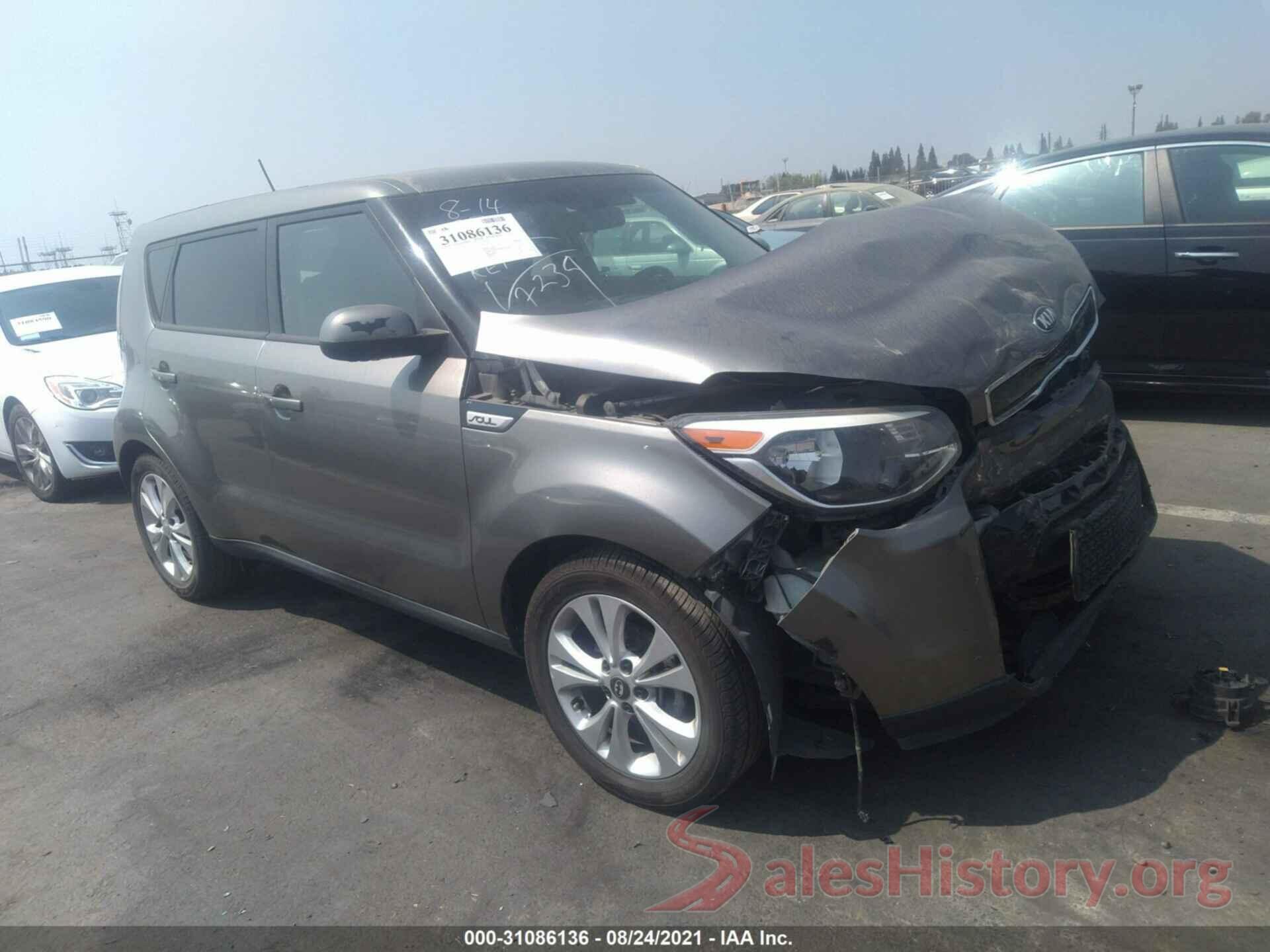 KNDJP3A52G7251695 2016 KIA SOUL