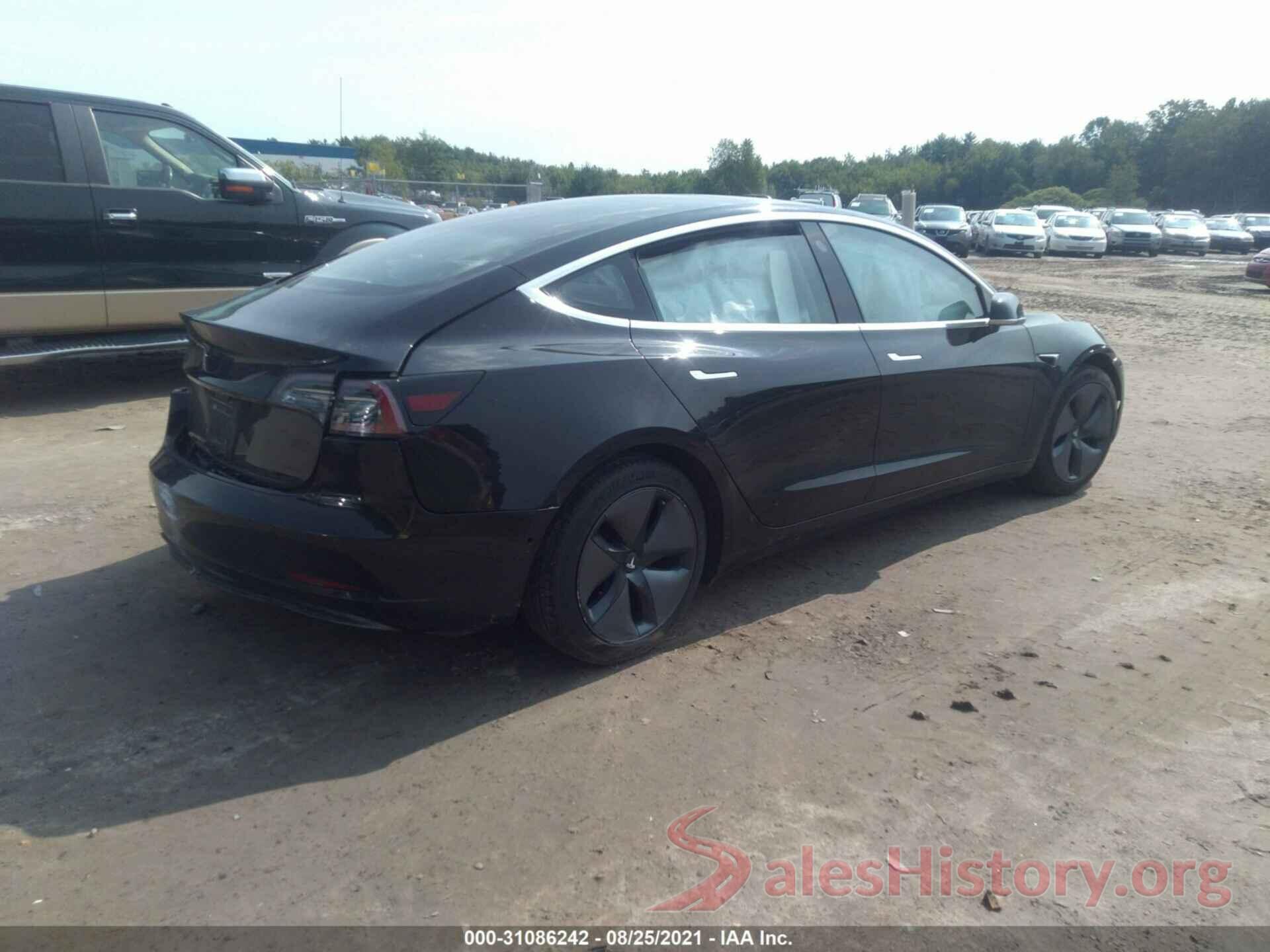 5YJ3E1EA2JF057812 2018 TESLA MODEL 3