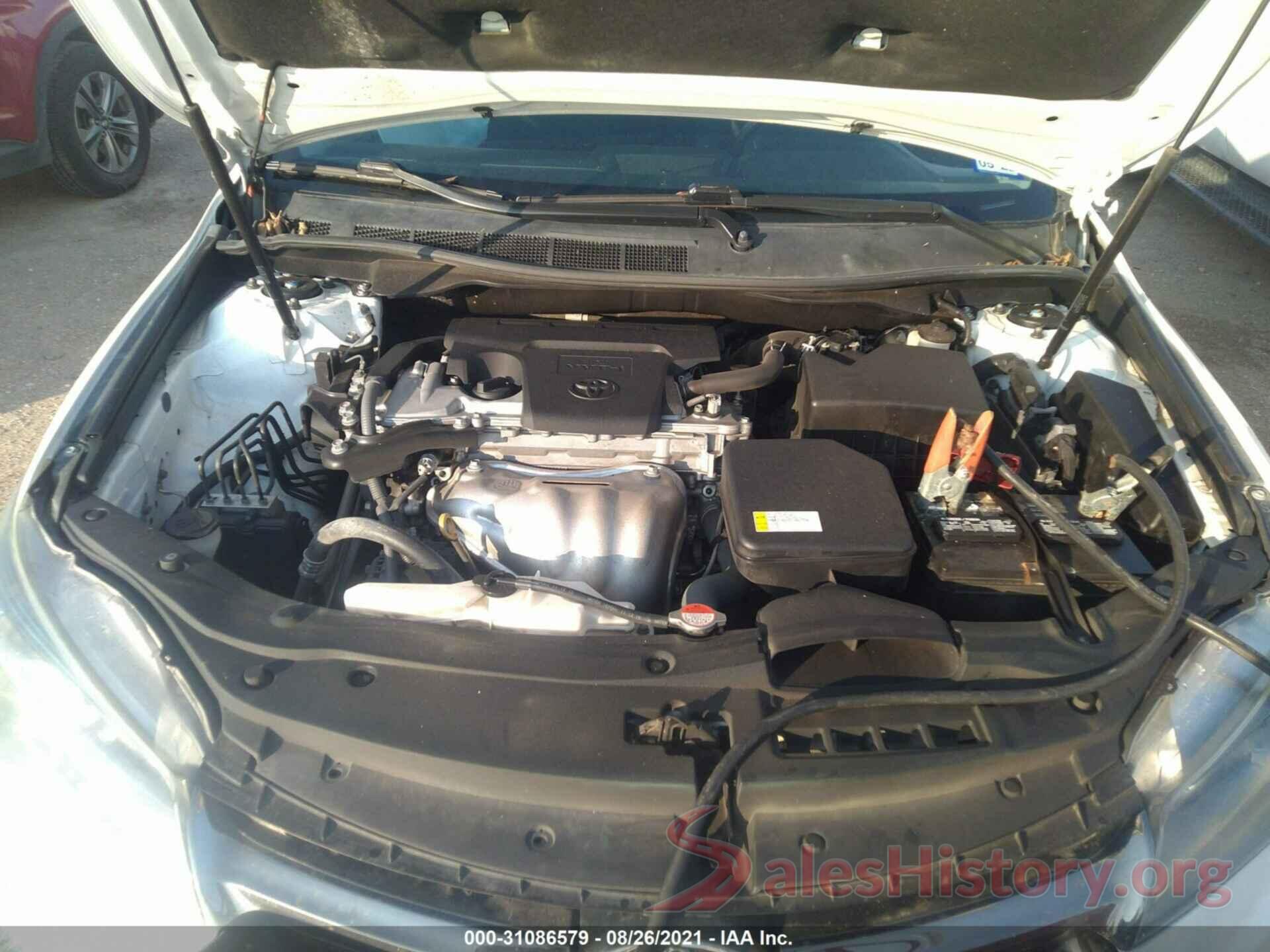 4T1BF1FK8GU246749 2016 TOYOTA CAMRY