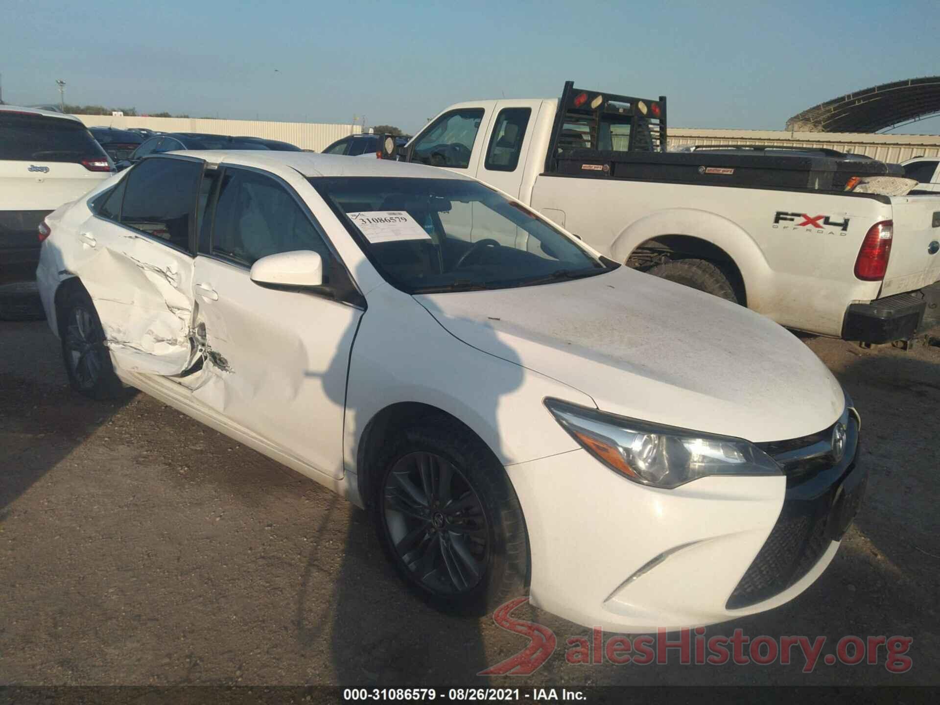 4T1BF1FK8GU246749 2016 TOYOTA CAMRY