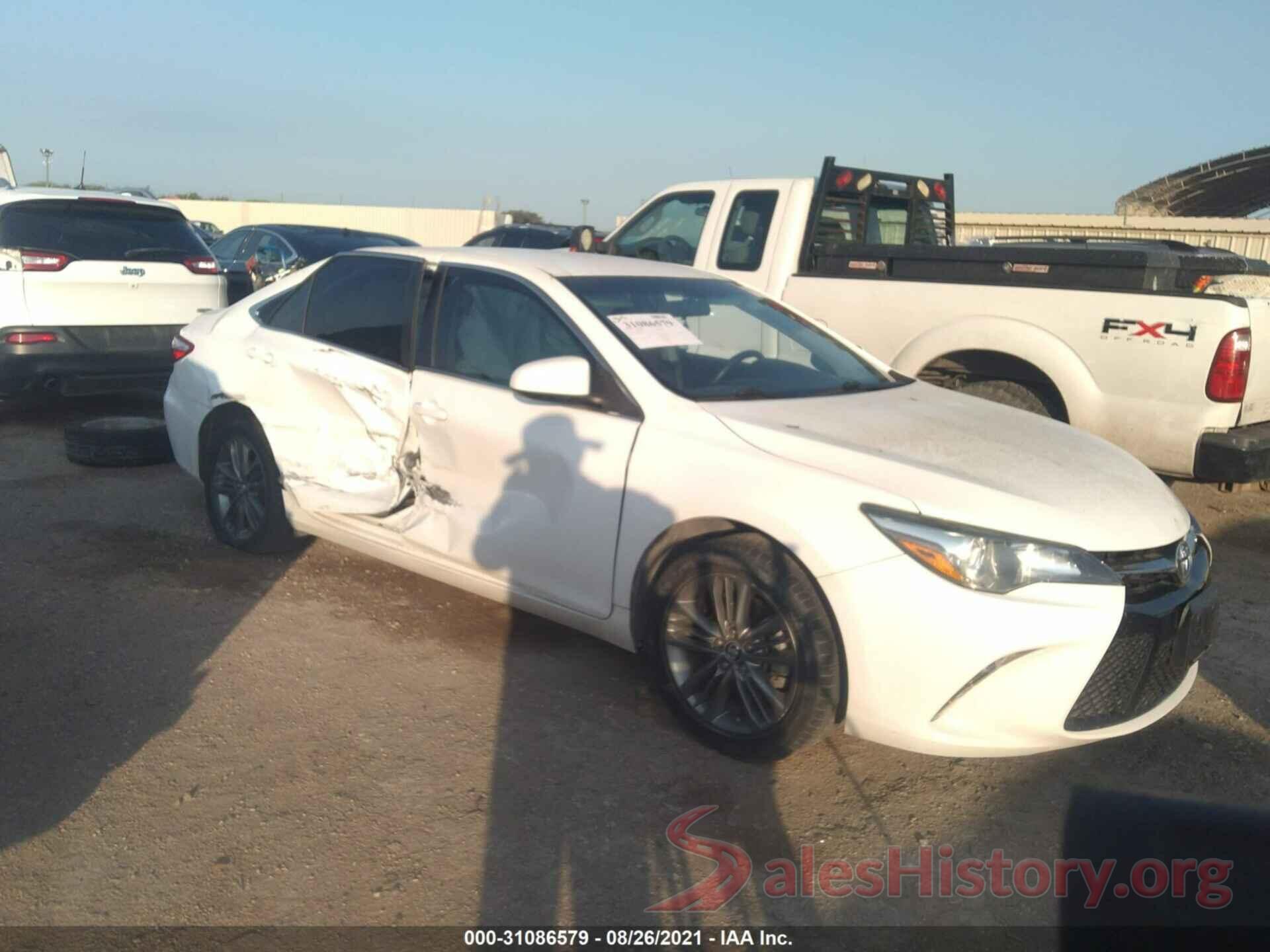 4T1BF1FK8GU246749 2016 TOYOTA CAMRY