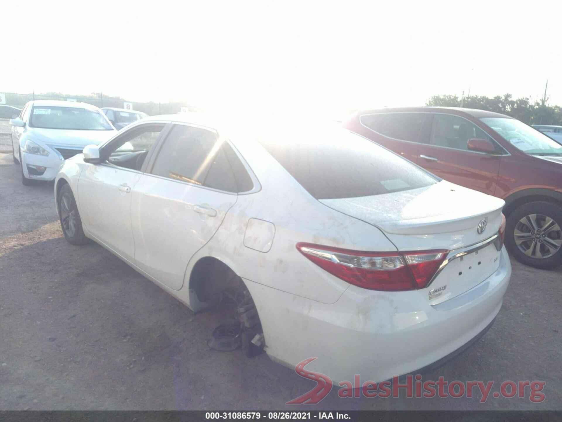 4T1BF1FK8GU246749 2016 TOYOTA CAMRY