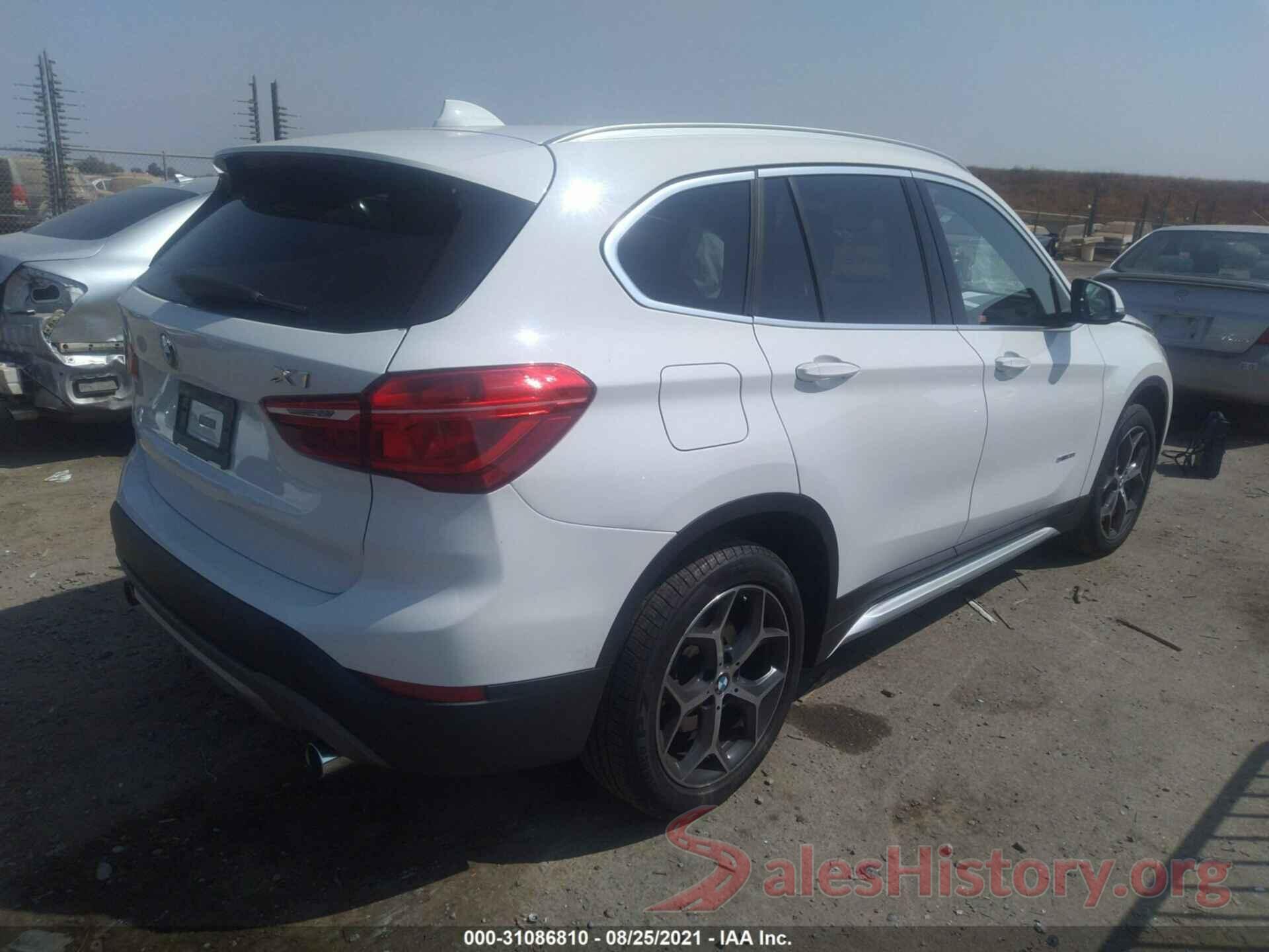 WBXHU7C30J5H44679 2018 BMW X1